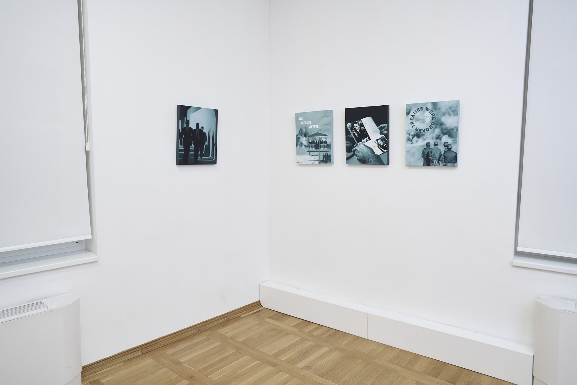 VELJKO VUČKOVIĆ : WHEELS THAT NEVER SPIN