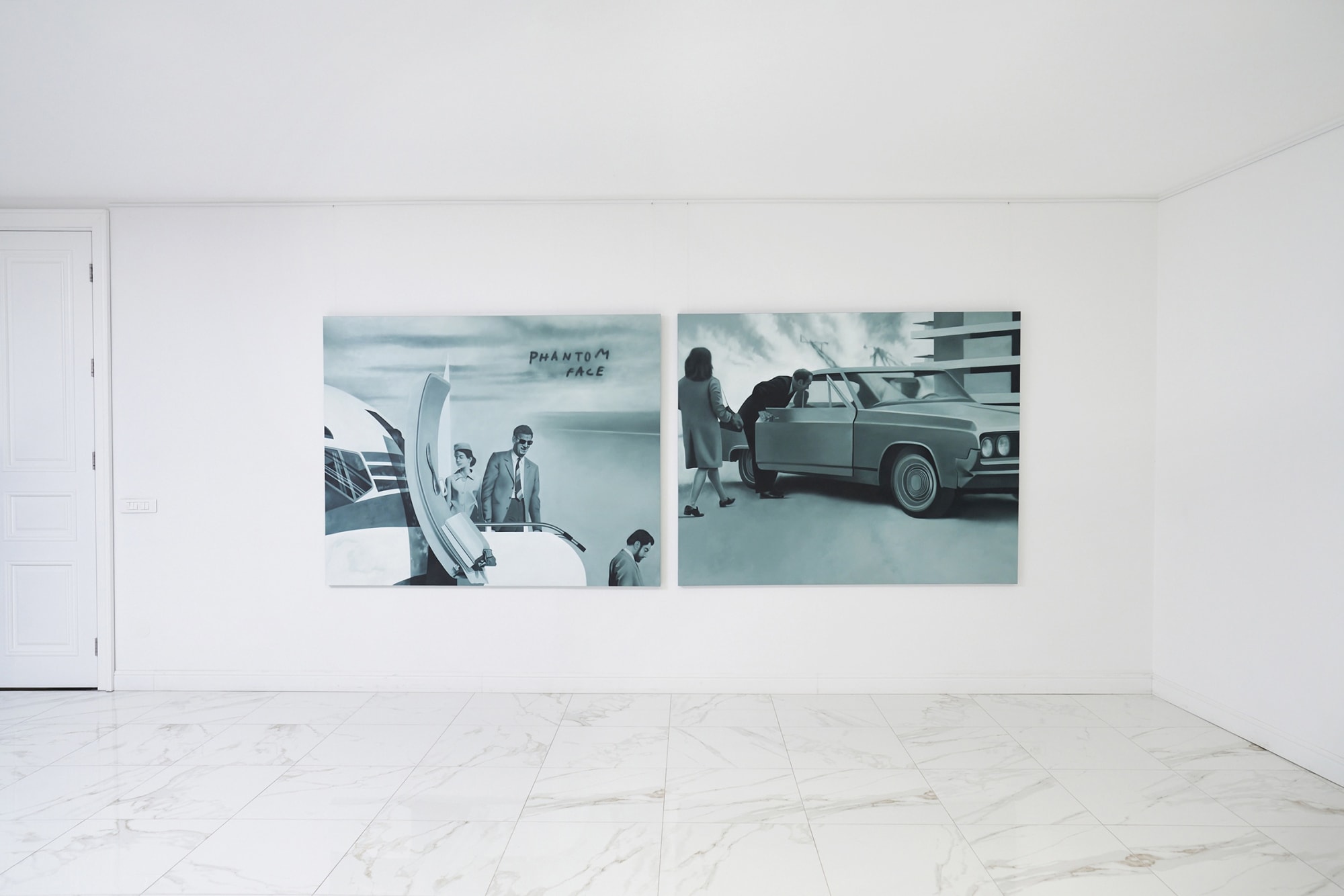 VELJKO VUČKOVIĆ : WHEELS THAT NEVER SPIN