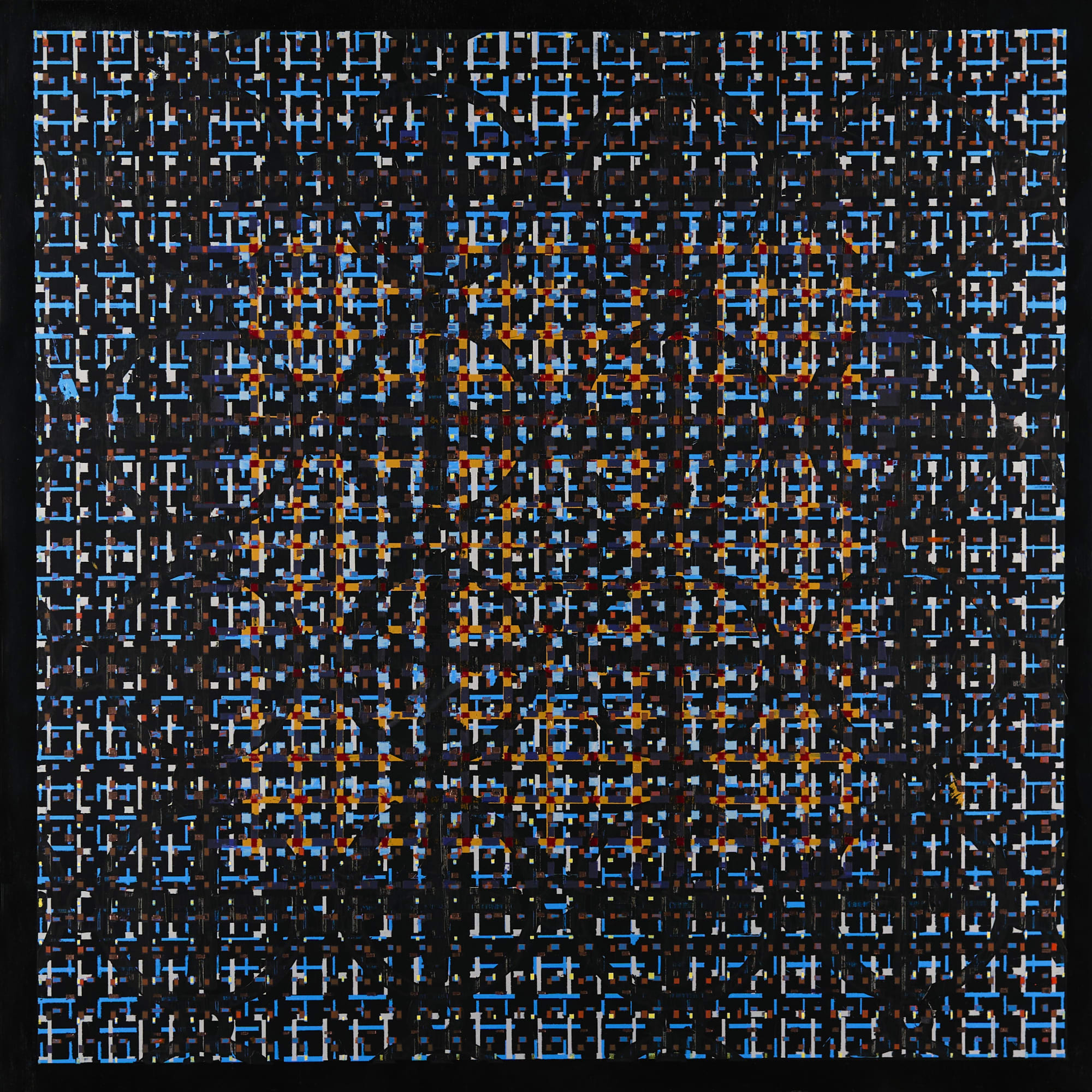 Infinity of Structure - Triennale Milano