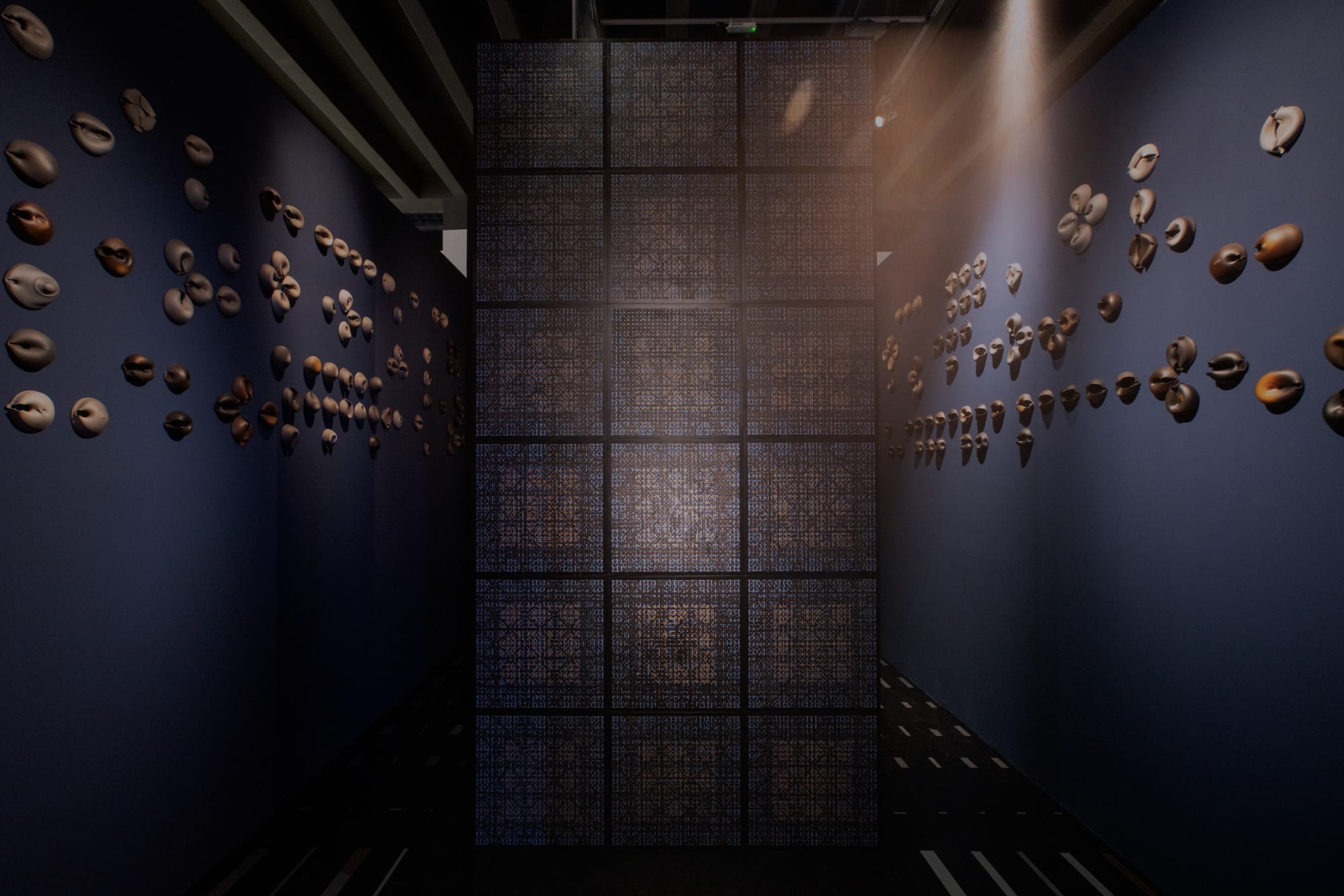 Infinity of Structure - Triennale Milano