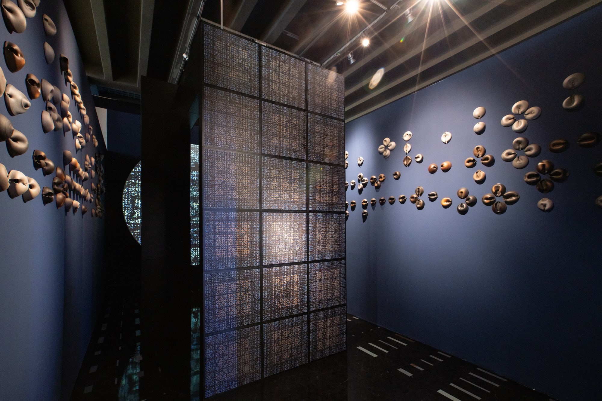 Infinity of Structure - Triennale Milano