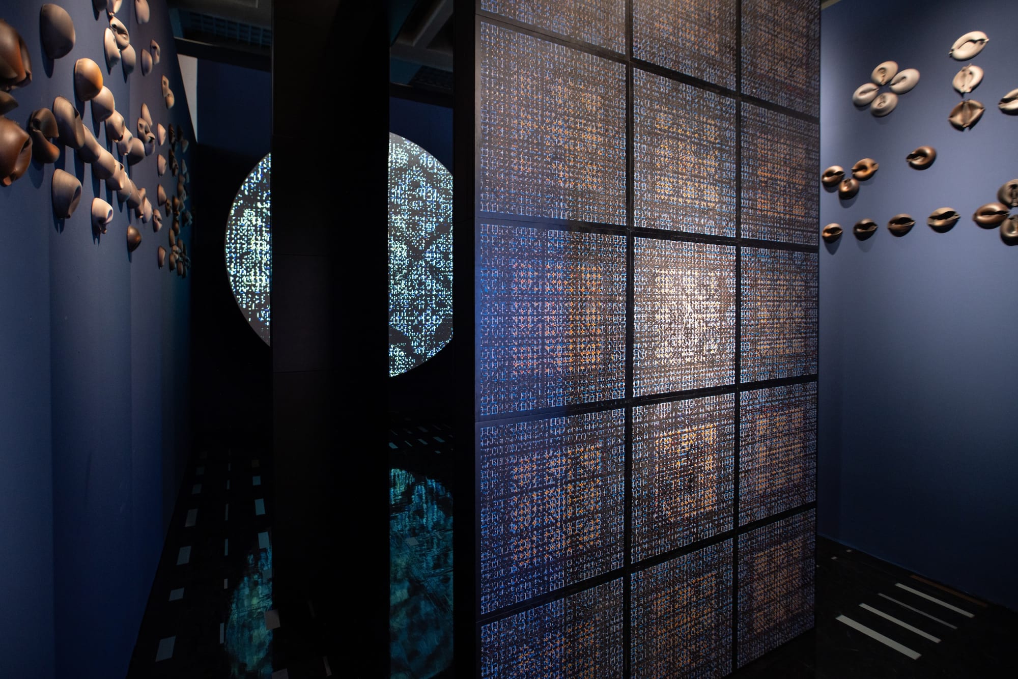 Infinity of Structure - Triennale Milano