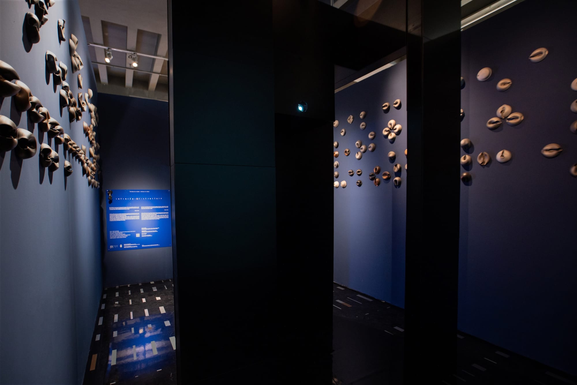 Infinity of Structure - Triennale Milano