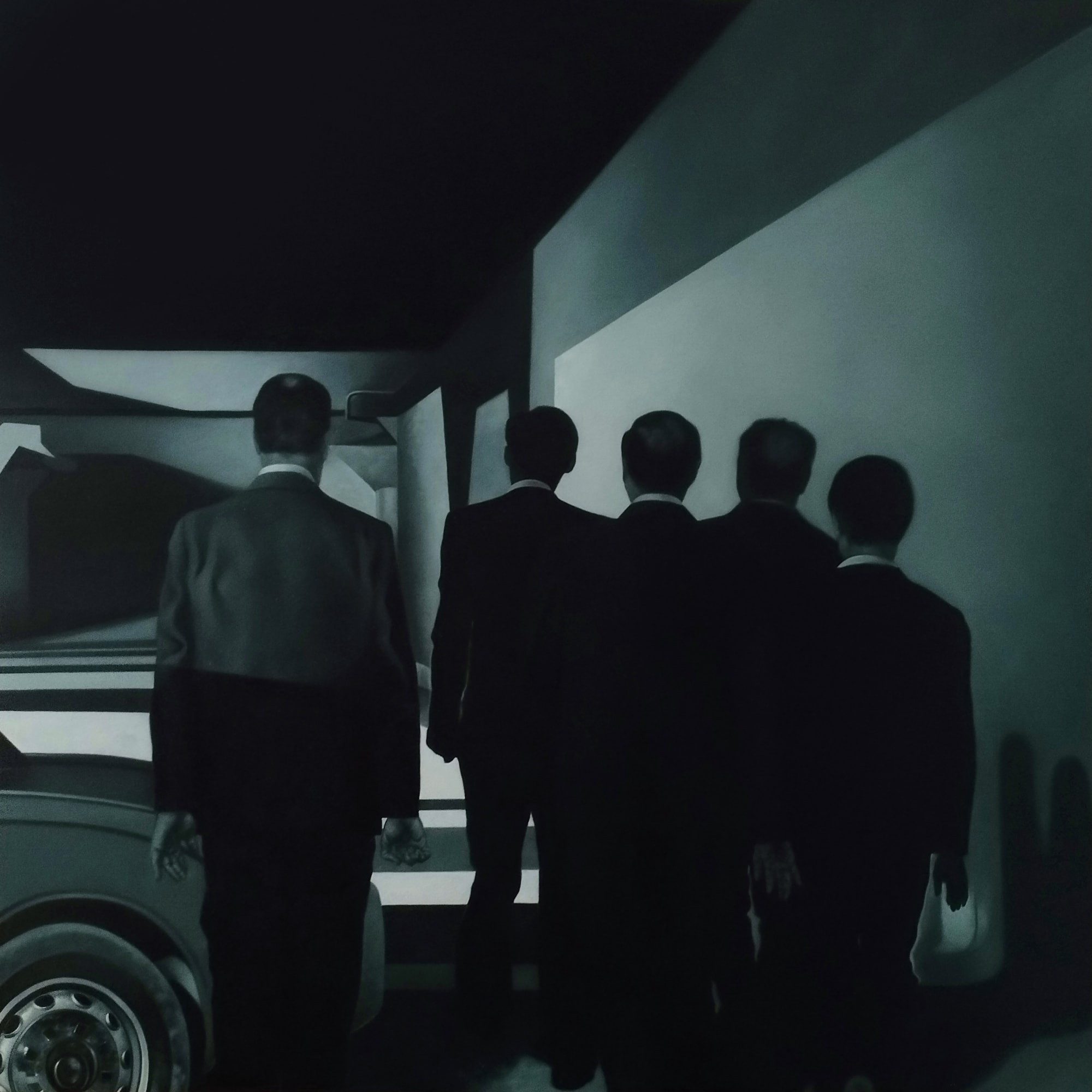 Veljko Vučković, The Calling, 2024