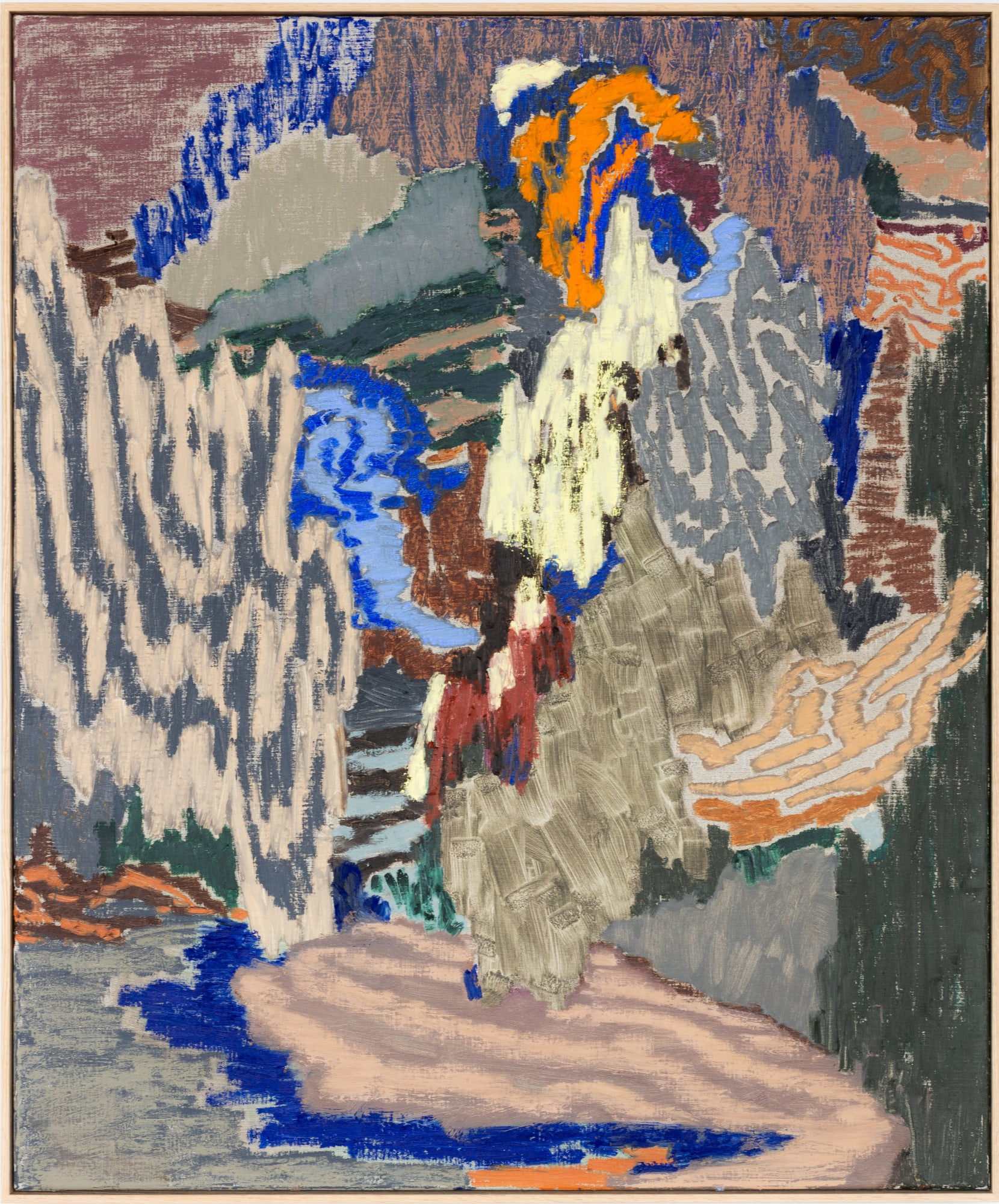 GUÐMUNDUR THORODDSEN, Tíðindi hversdagsins / Everyday Tidings, 2025