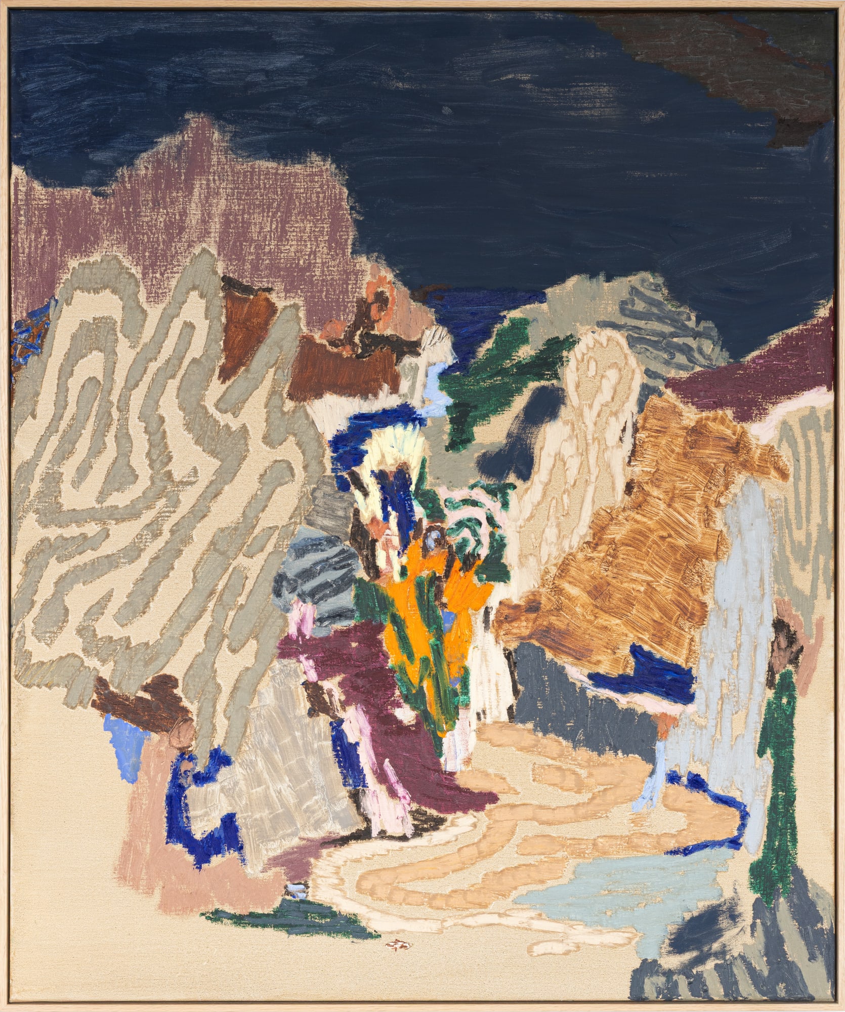 GUÐMUNDUR THORODDSEN, Allsnægtir / Abundance, 2025