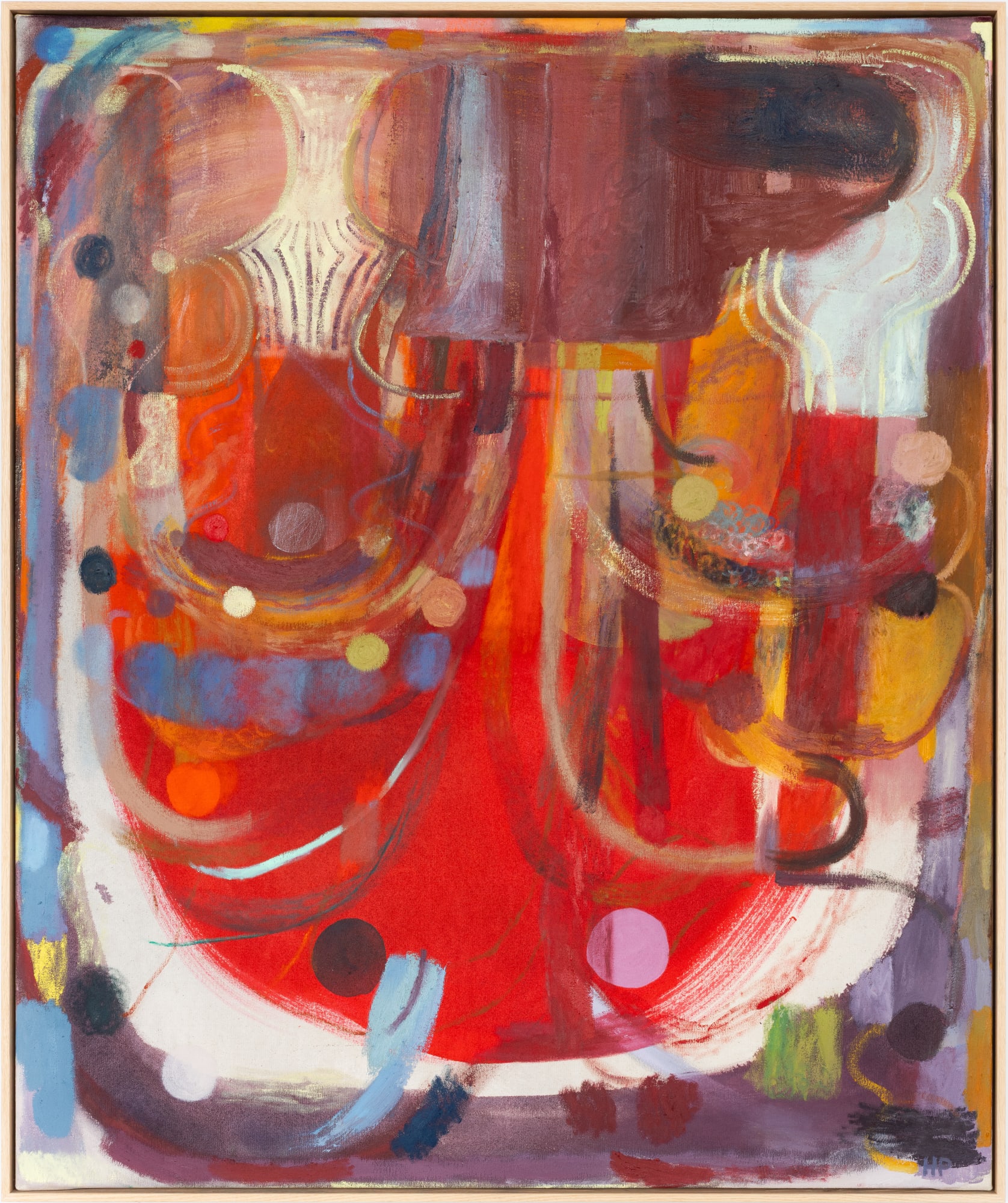 Helga Páley Friðþjófsdóttir, Sagan er / The Story Goes, 2025