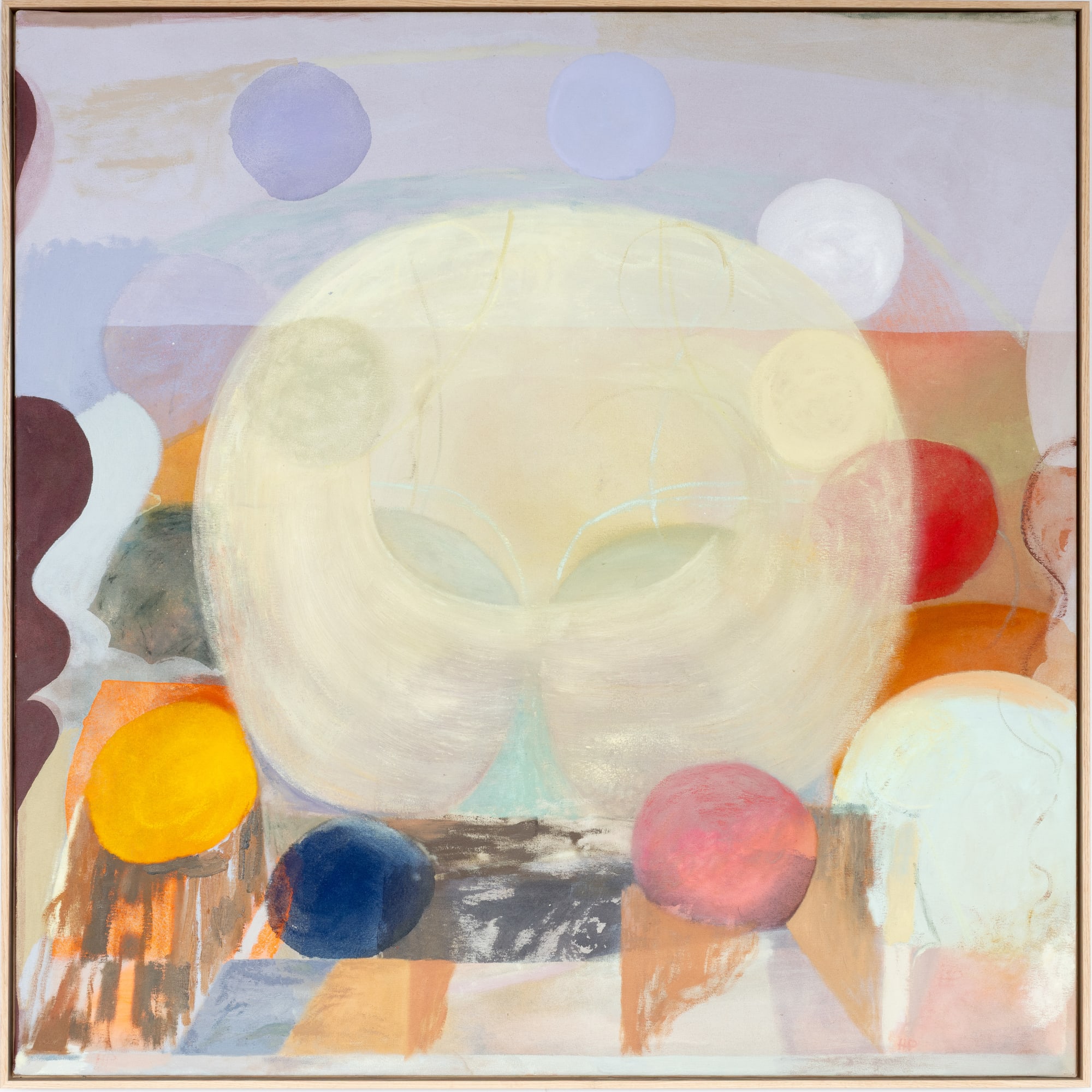 Helga Páley Friðþjófsdóttir, Stundin / The Moment, 2025