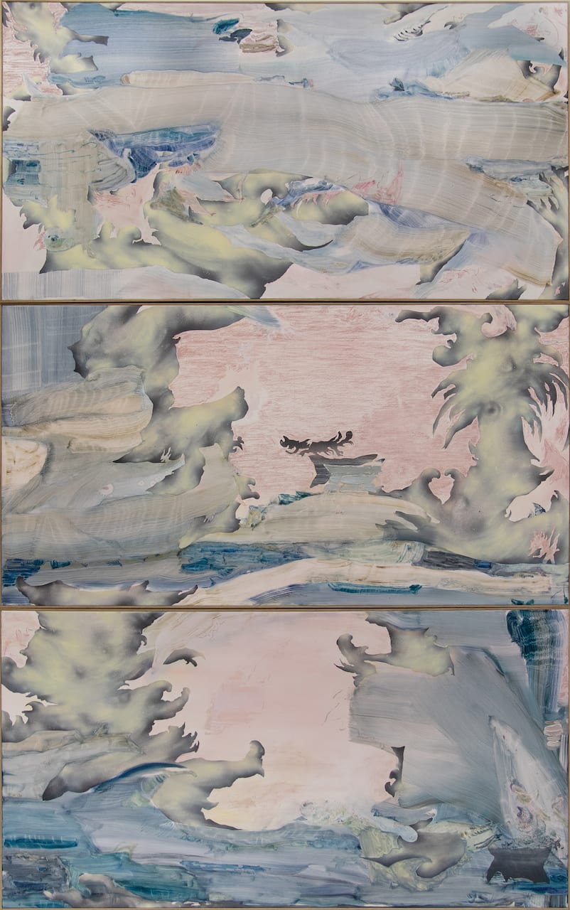 KRISTÍN MORTHENS, Reflector, 2025