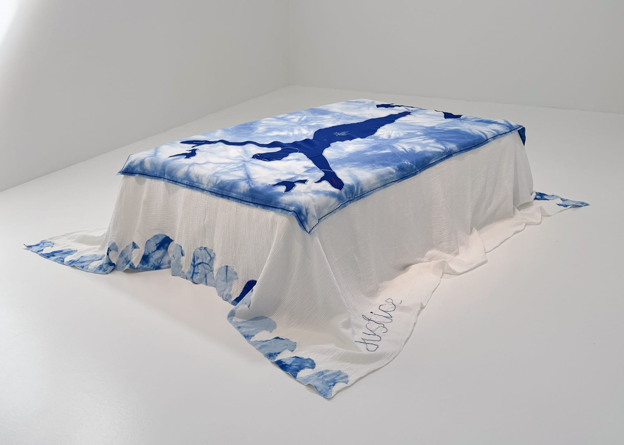 Rakel McMahon, Hvíla (Justice/Judgment), 2024