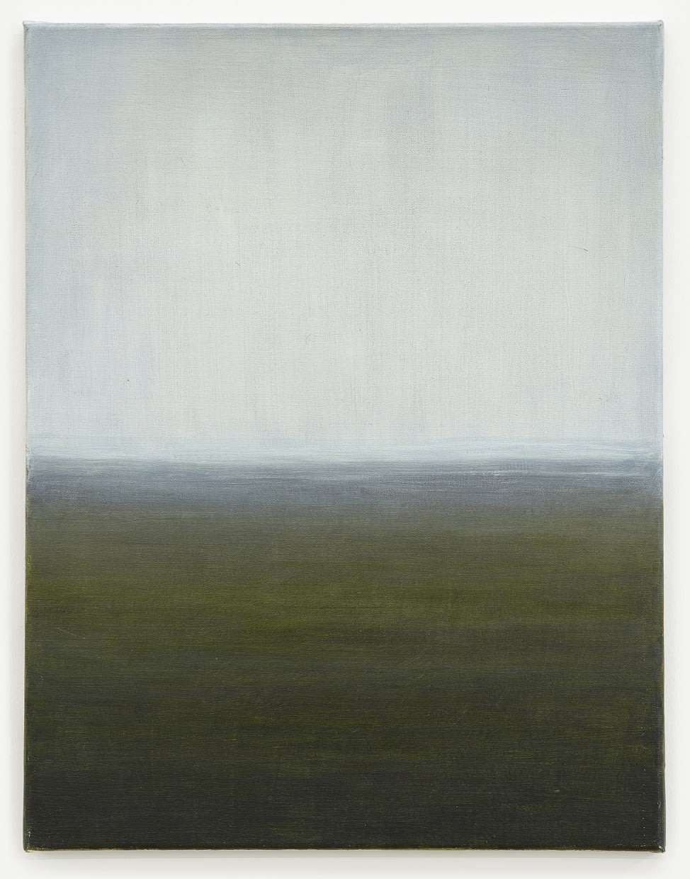 Án titils, 2003 olía á striga Untitled, 2003 oil on canvas 65 x 50 cm GGH0002