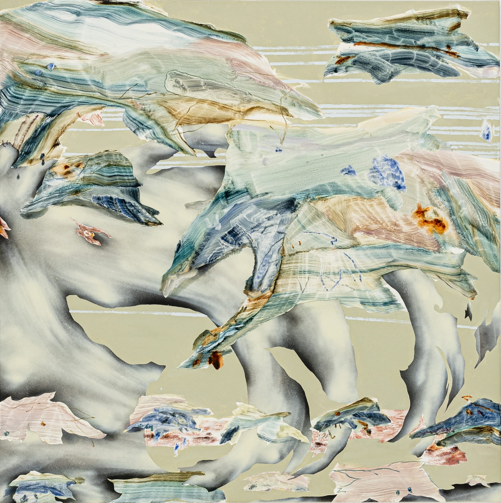 Kristín Morthens & Scott Everingham