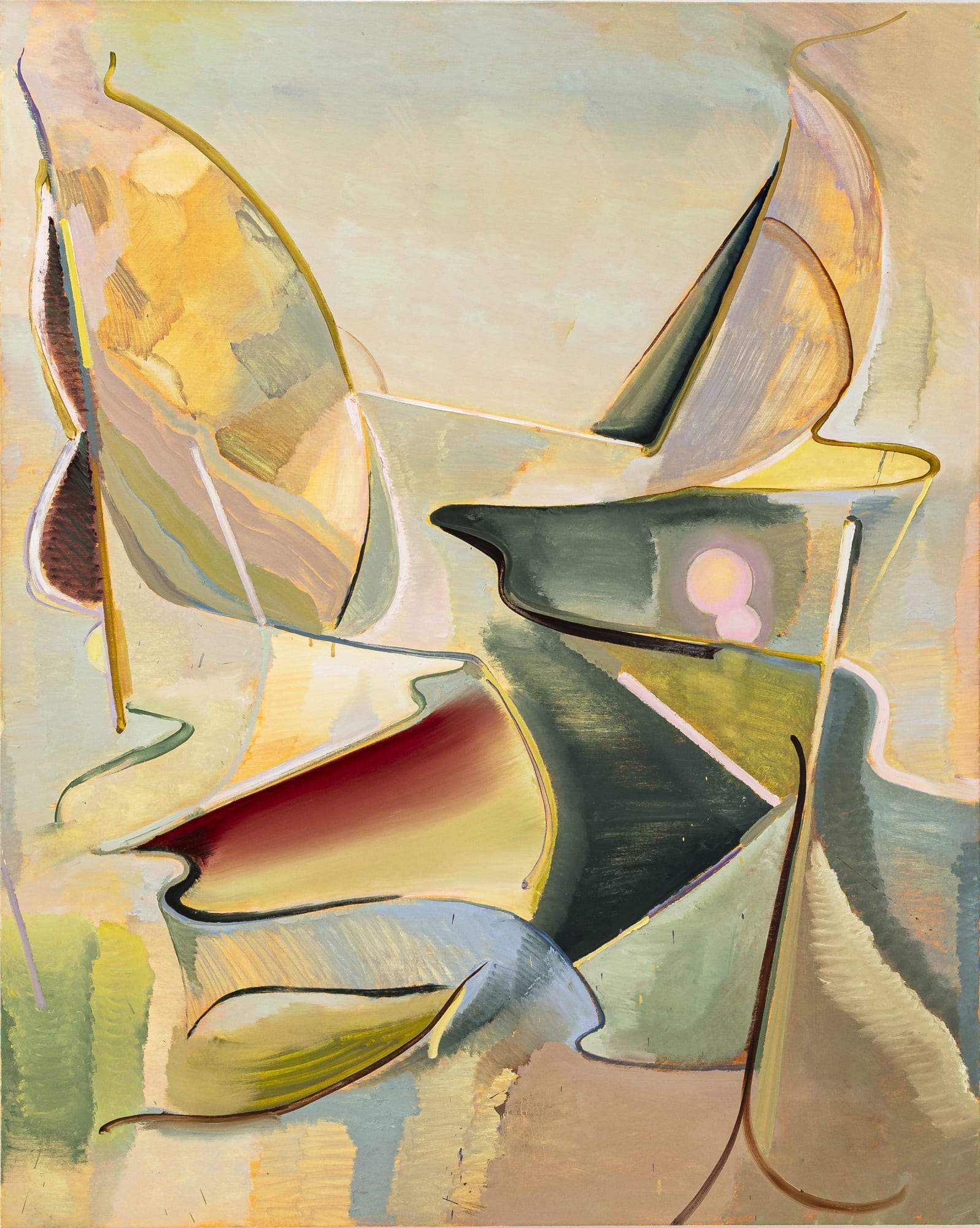 Kristín Morthens & Scott Everingham