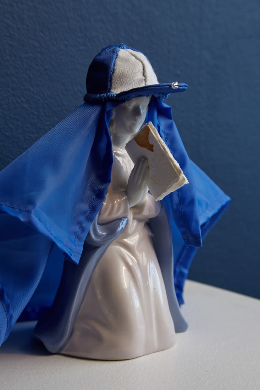 Baráttukona / Rebel Detail