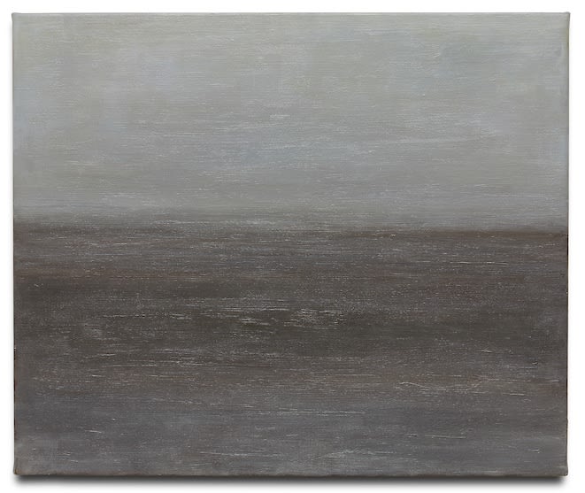 Án titils / Untiled, 1998 olía á striga / oil on canvas 50 x 60 cm