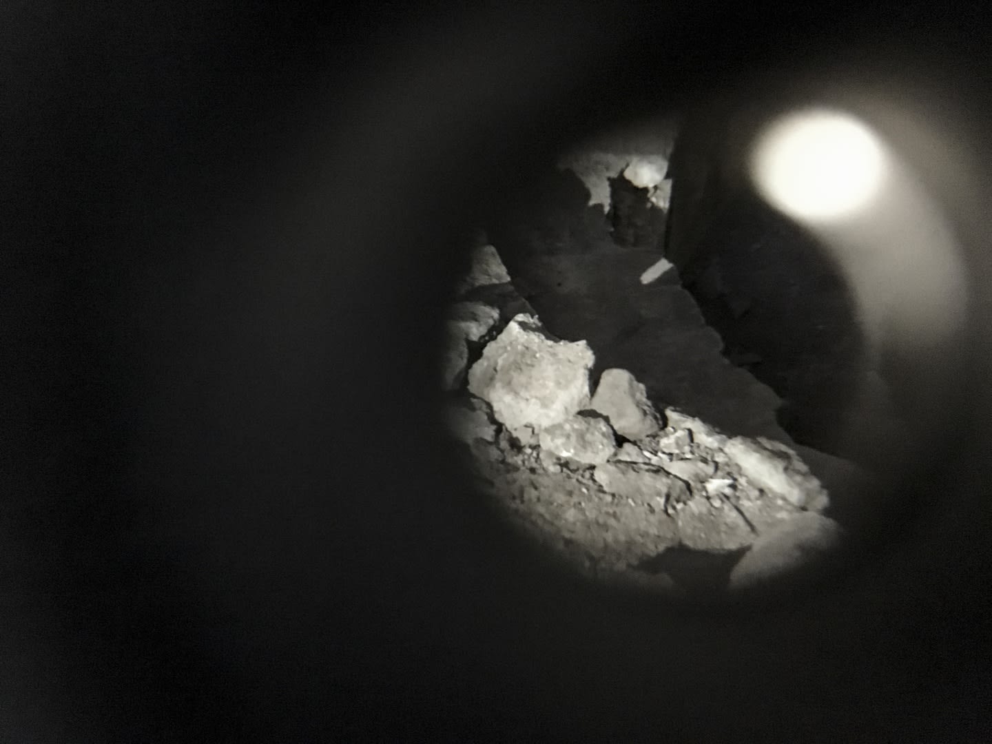 Galilean Moons 4, Ed. 1/3, 2018 Archival inkjet print mounted on aluminum / Ljósekta bleksprautuprent á álplötu 44 x 59 cm