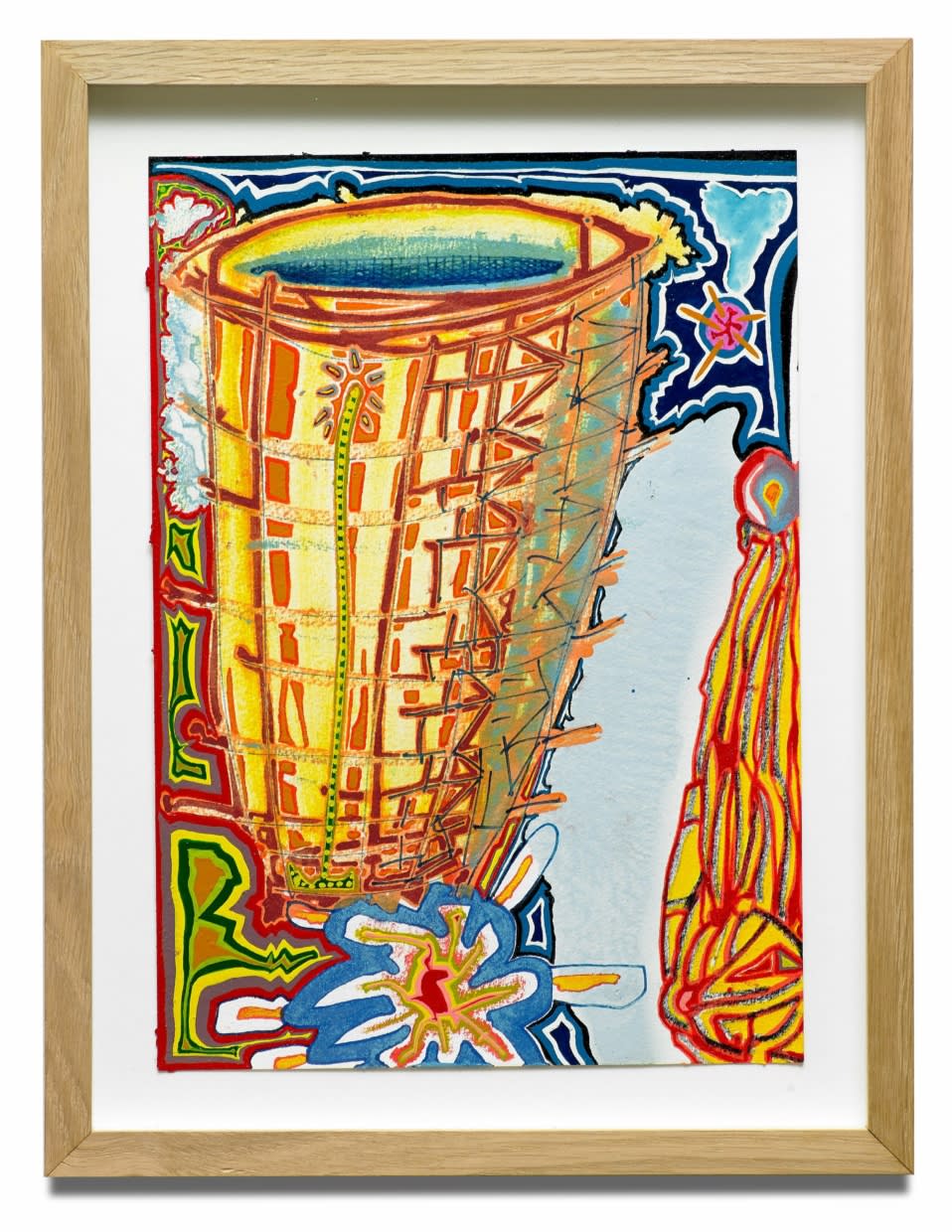 Vasari, 2015 29,5 x 22,5 x 2 cm