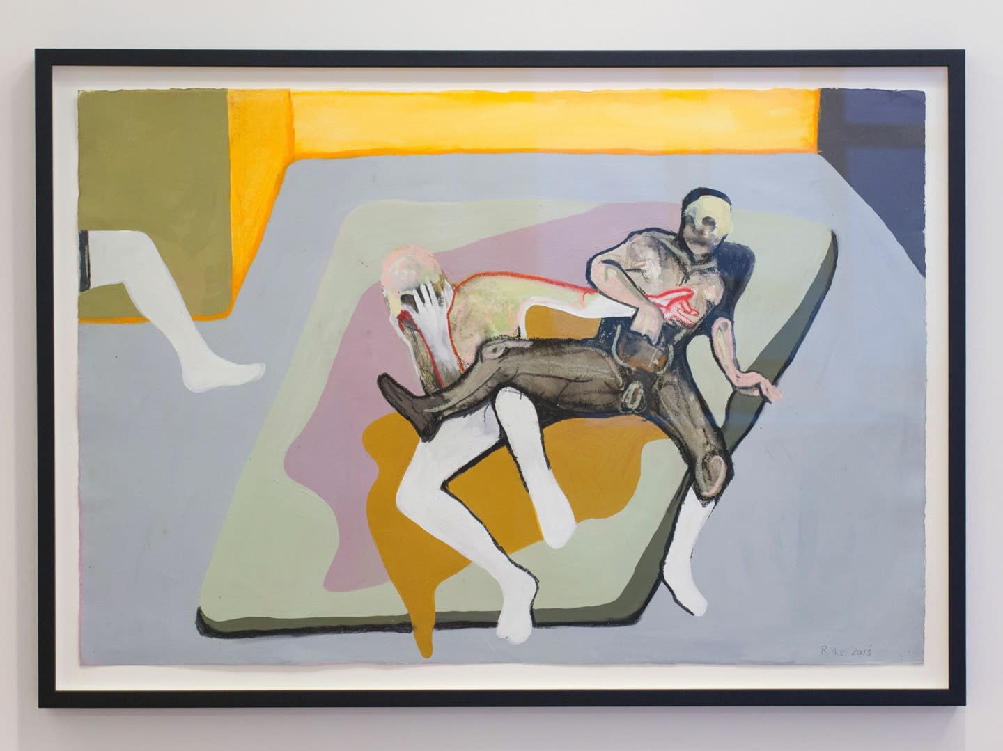 View of Motivation, 2013