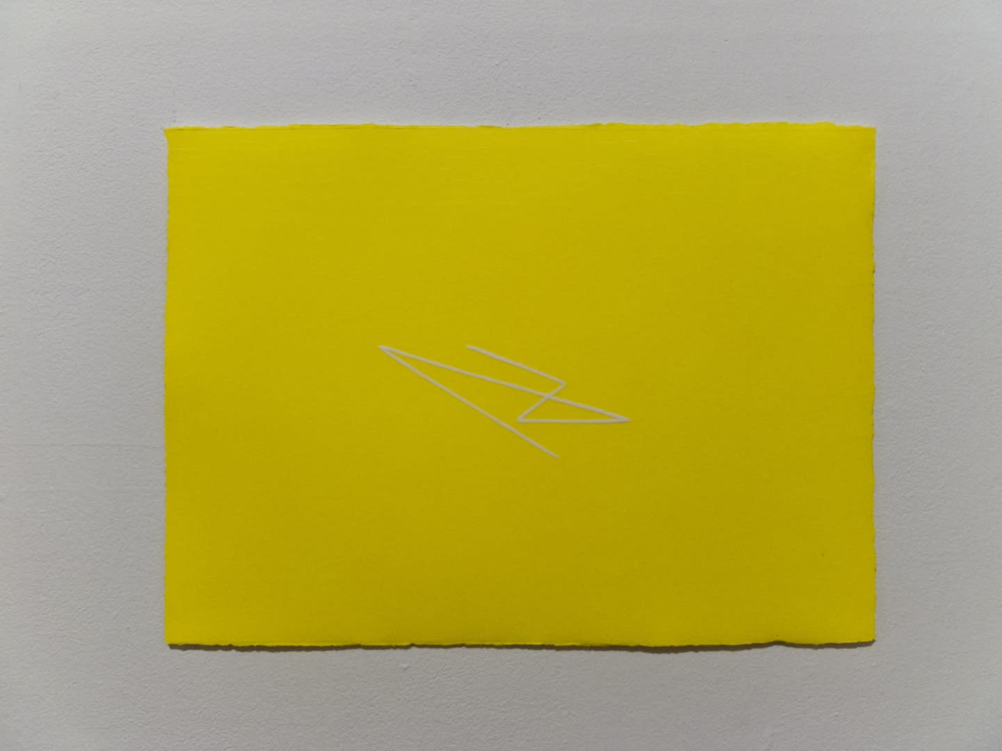 Tumi Magnússon Password, 4ugl1nn, 2014 trérista á pappír Password, 4ugl1nn, 2014 woodcut on paper 35 x 48 cm TUM0053