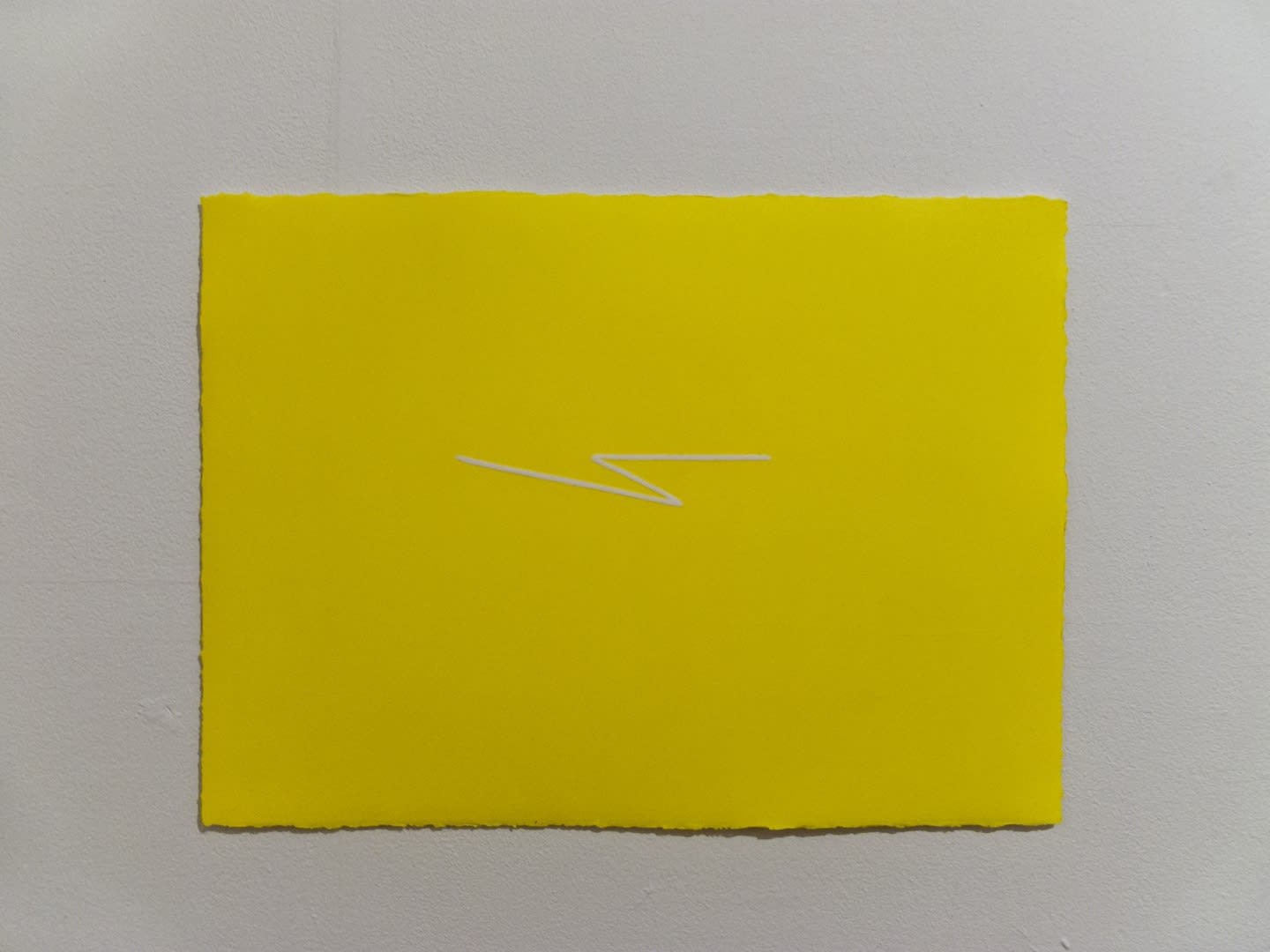 Tumi Magnússon Password, 505u5u11, 2014 trérista á pappír Password, 505u5u11, 2014 woodcut on paper 35 x 48 cm TUM0052