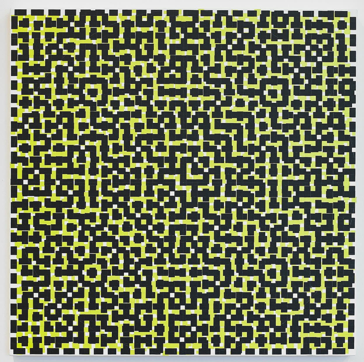 Matti Kujasalo Painting 20.11.2012, 2012 akrýl á striga Painting 20.11.2012, 2012 acrylic on canvas 40 x 40 cm KUJ0002