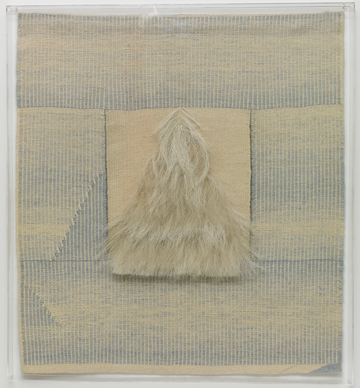 Ásgerður Búadóttir Án titils , 1988 Untitled (Jökull), 1988 82 x 91 cm ÁB0002