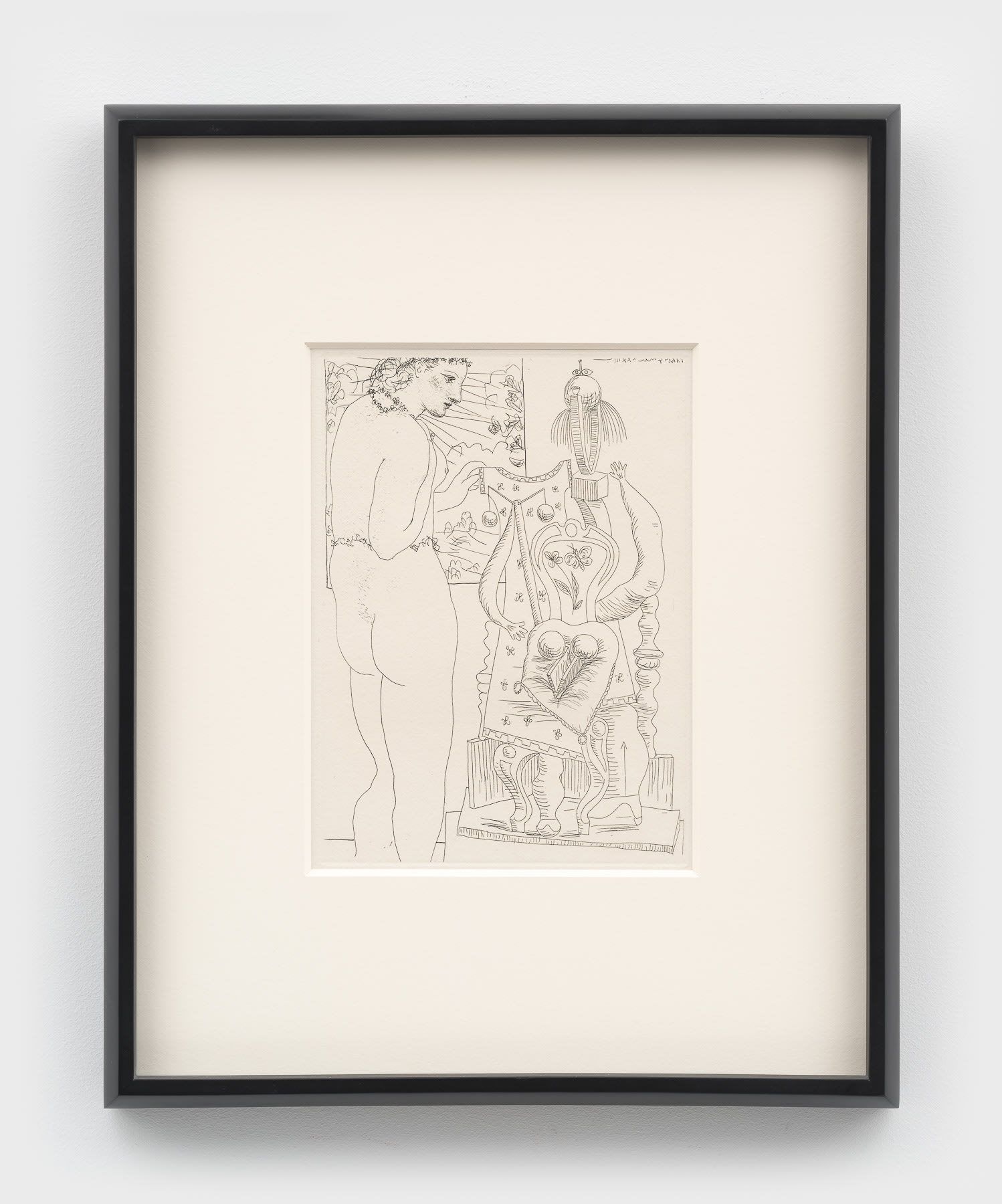 Picasso: Clay, Line and Legacy