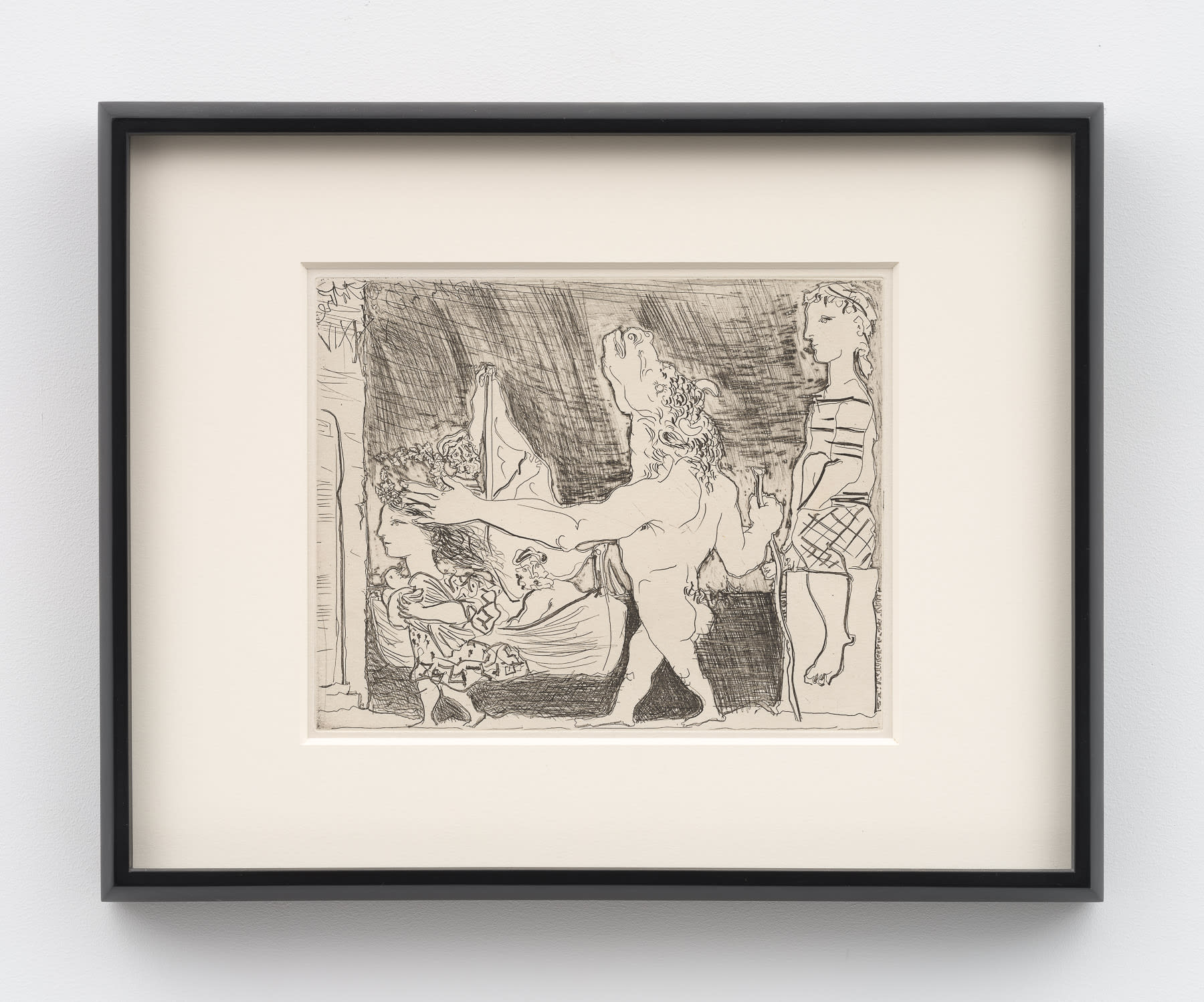 Picasso: Clay, Line and Legacy