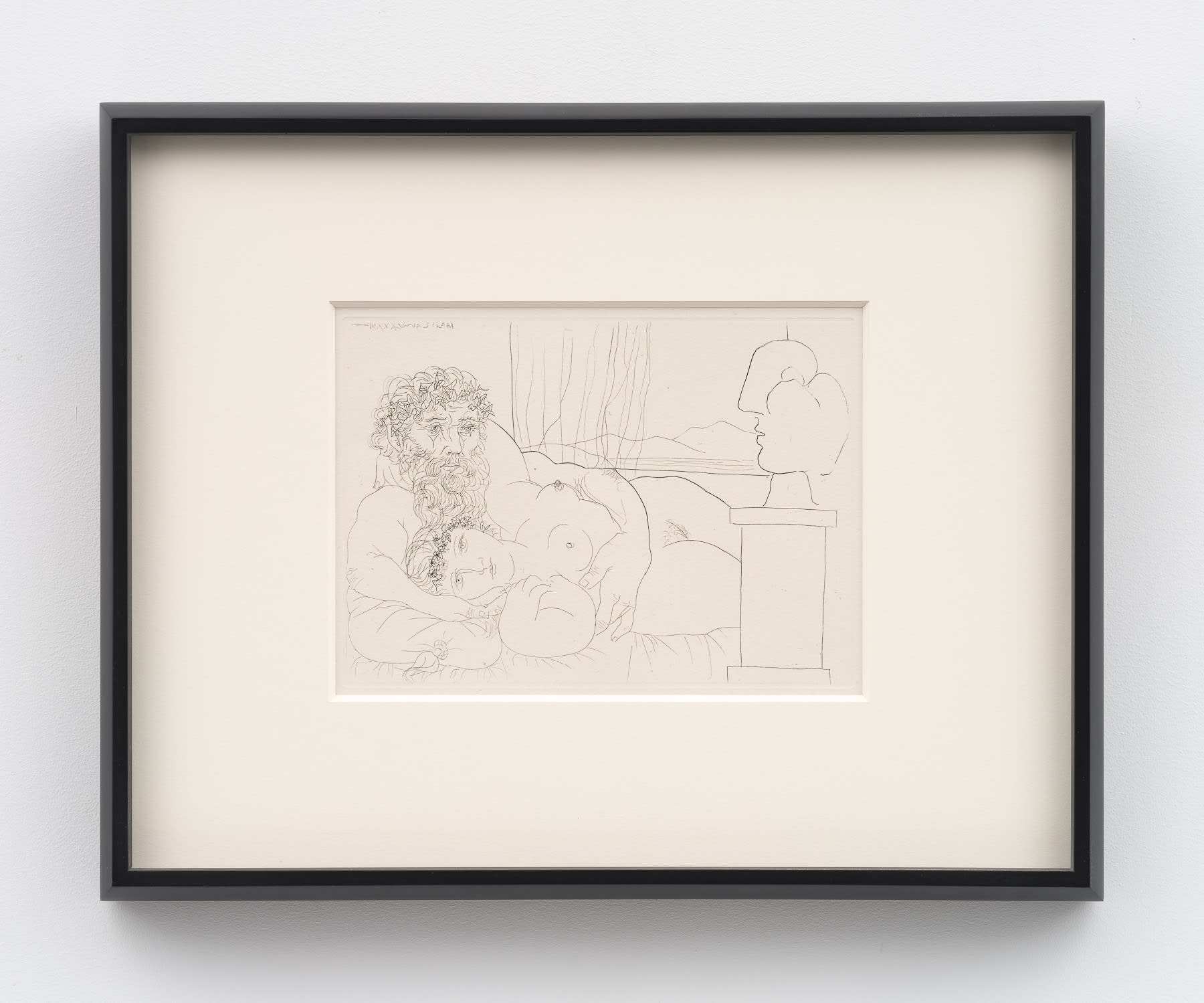 Picasso: Clay, Line and Legacy