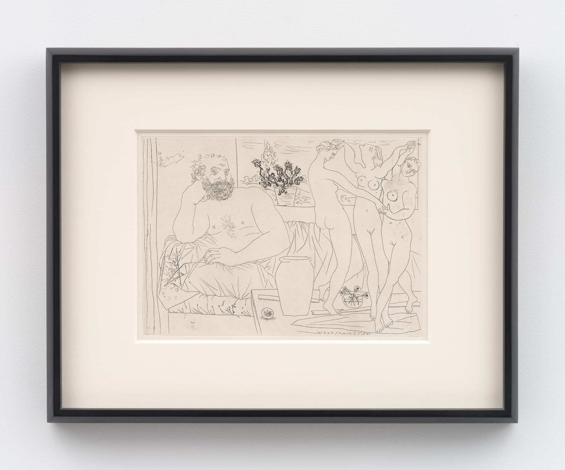 Picasso: Clay, Line and Legacy