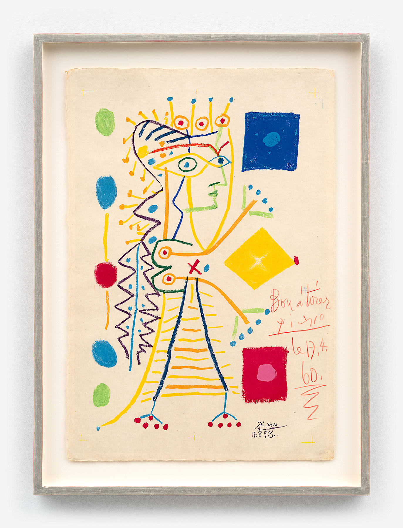 Picasso: Clay, Line and Legacy