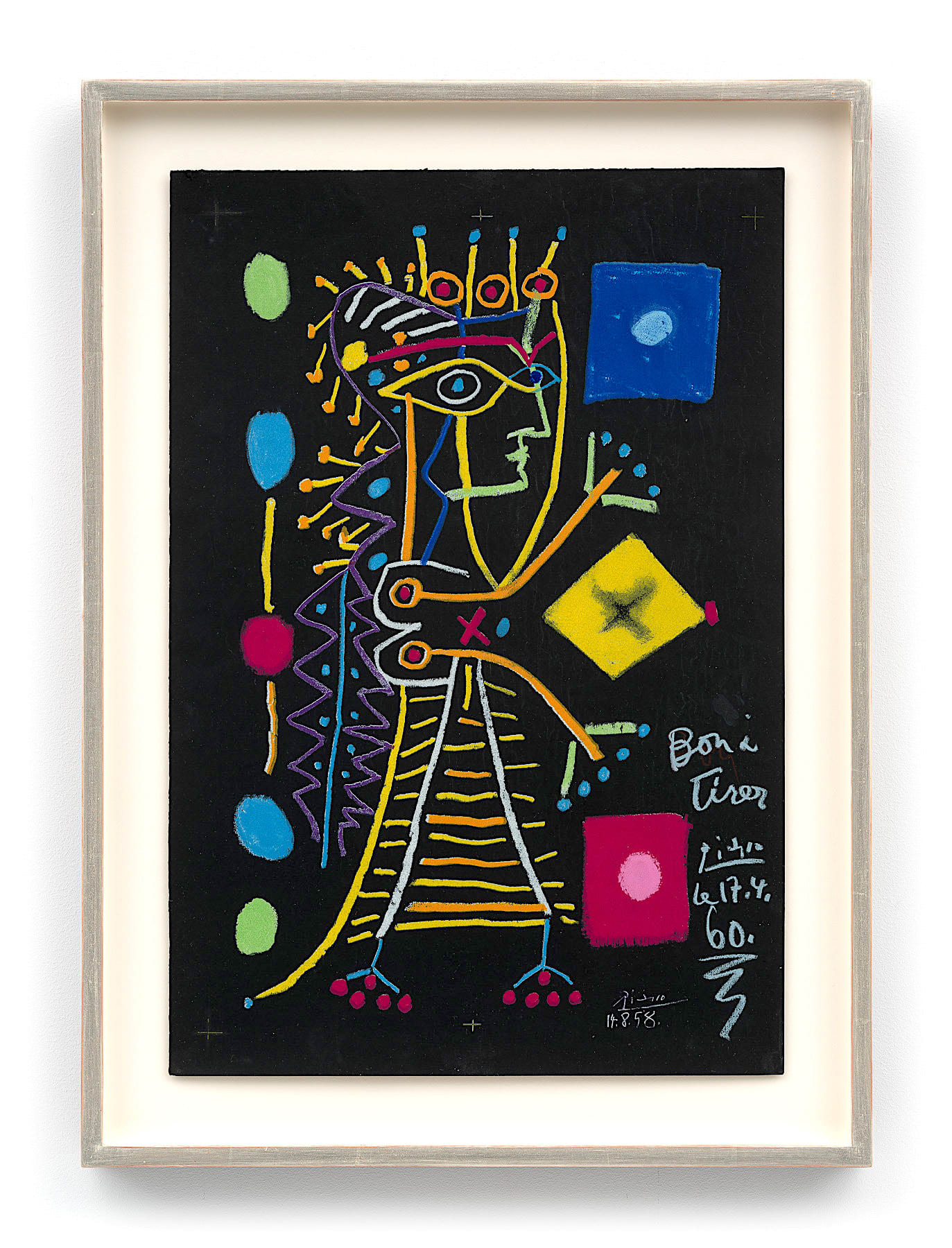 Picasso: Clay, Line and Legacy