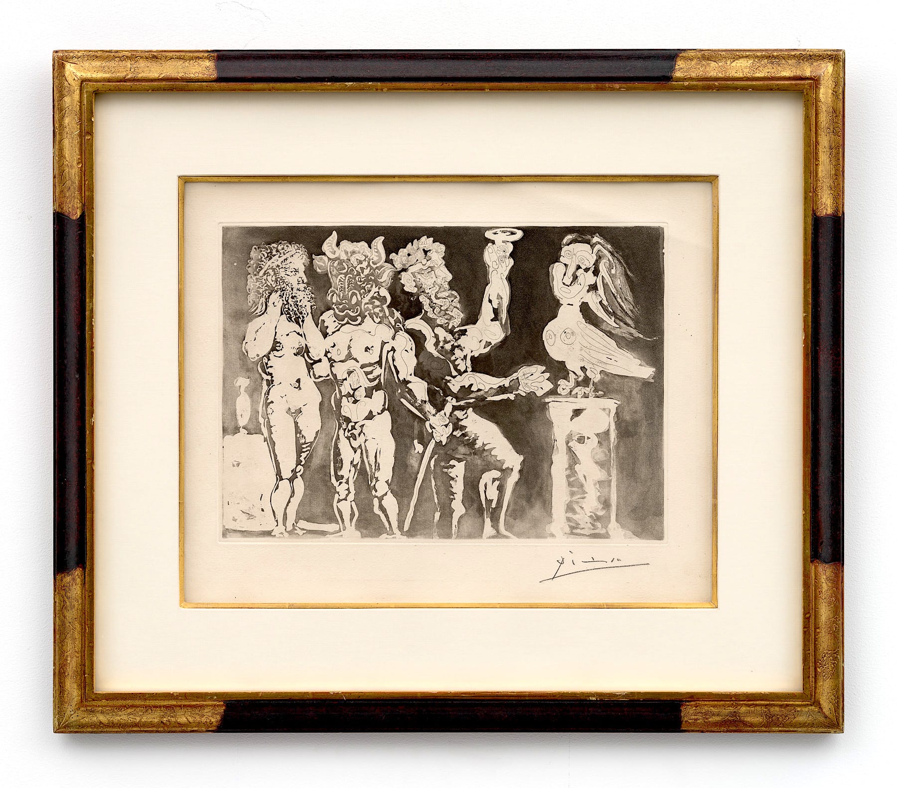 Picasso: Clay, Line and Legacy