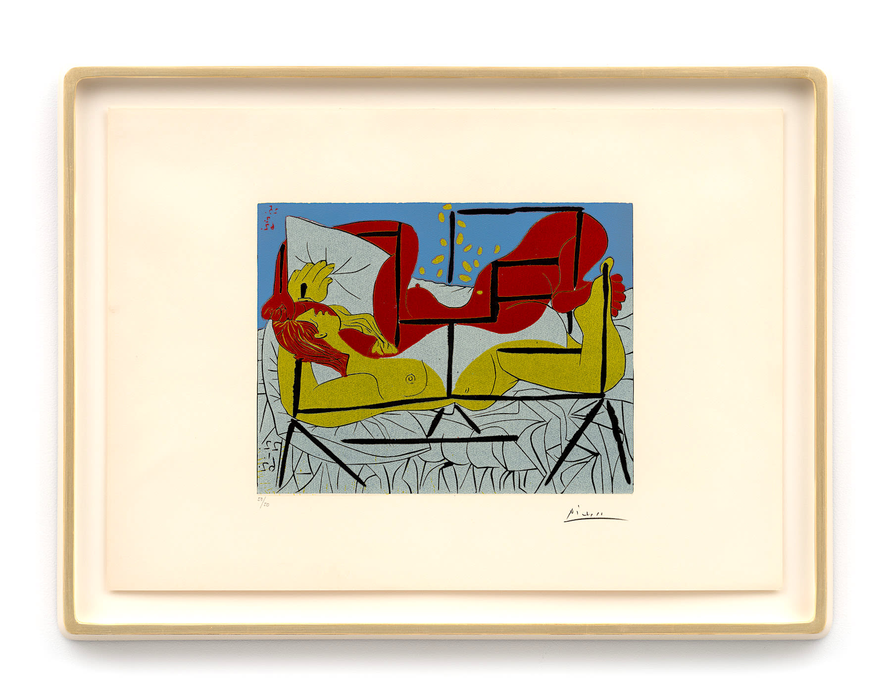 Picasso: Clay, Line and Legacy