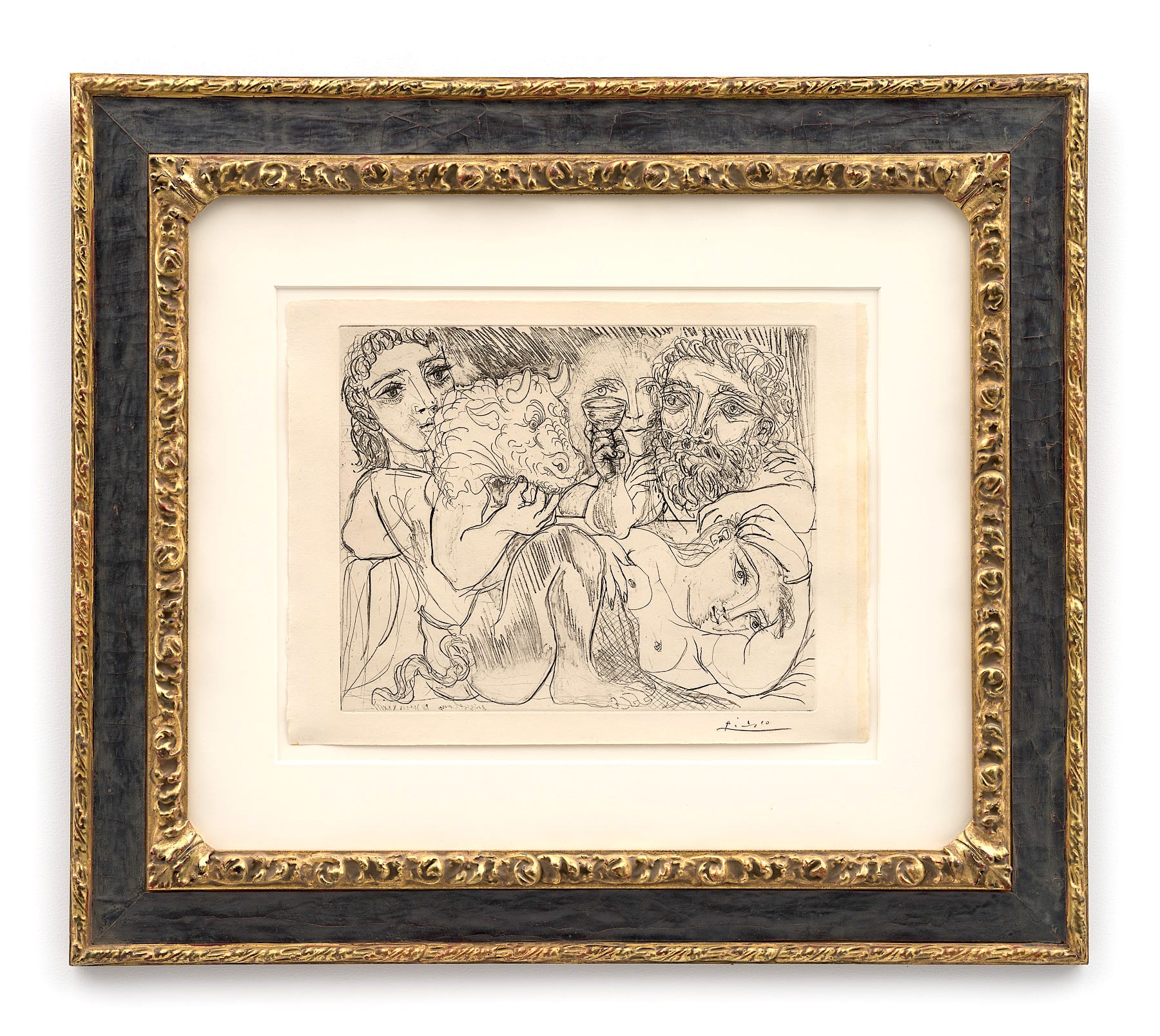 Picasso: Clay, Line and Legacy