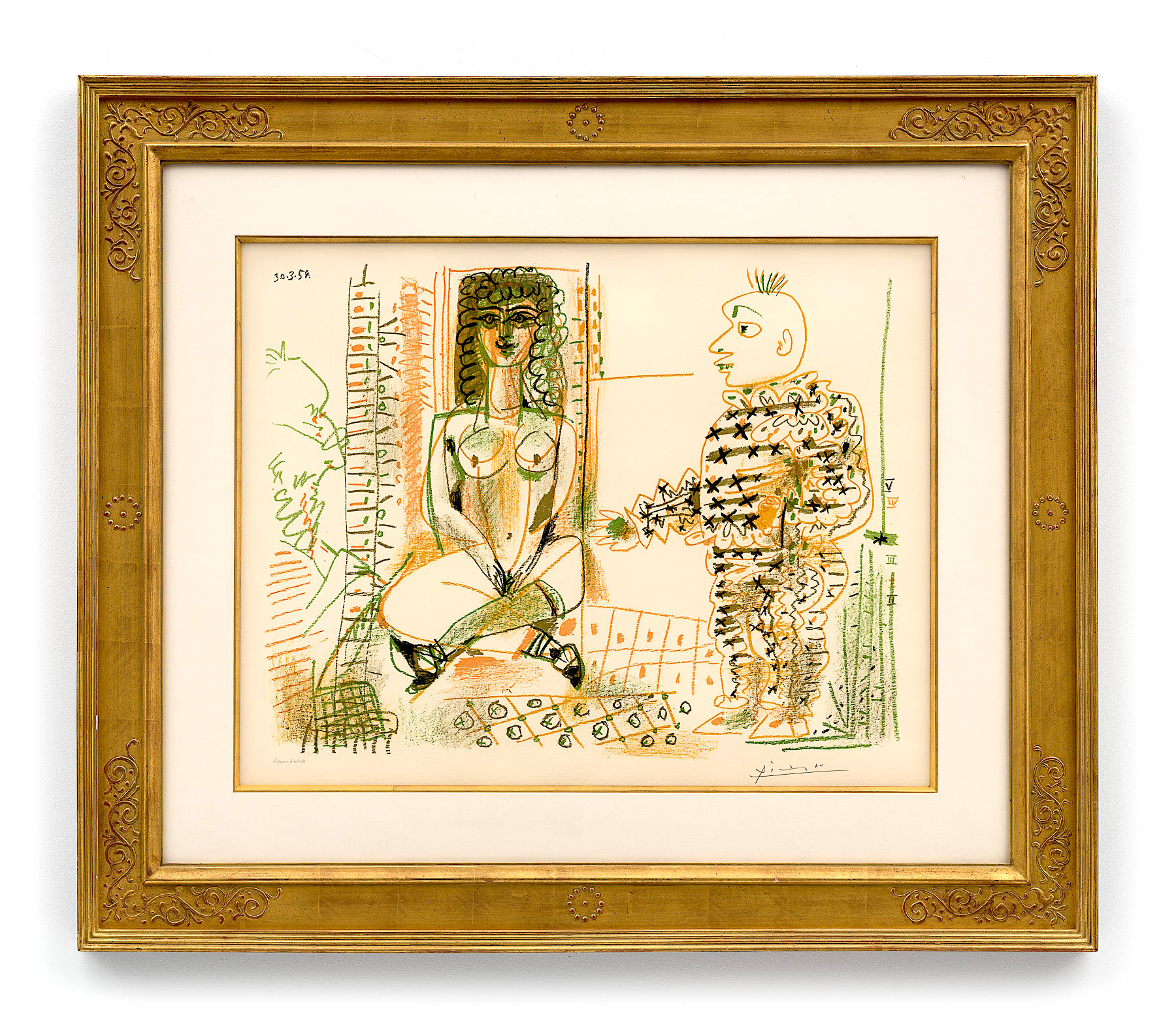 Picasso: Clay, Line and Legacy