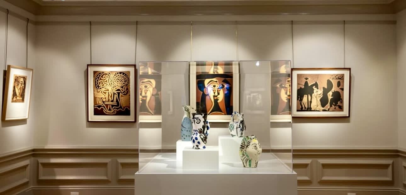 Picasso: Clay, Line and Legacy