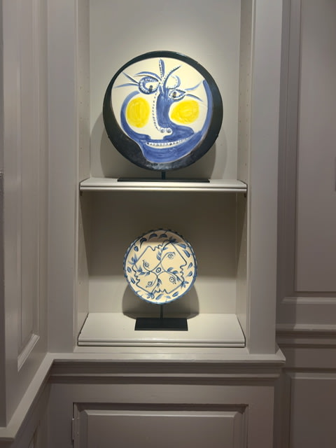 Picasso: Clay, Line and Legacy