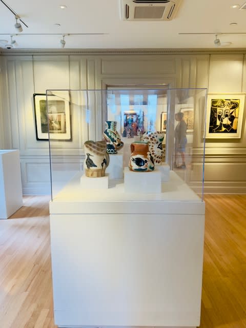 Picasso: Clay, Line and Legacy