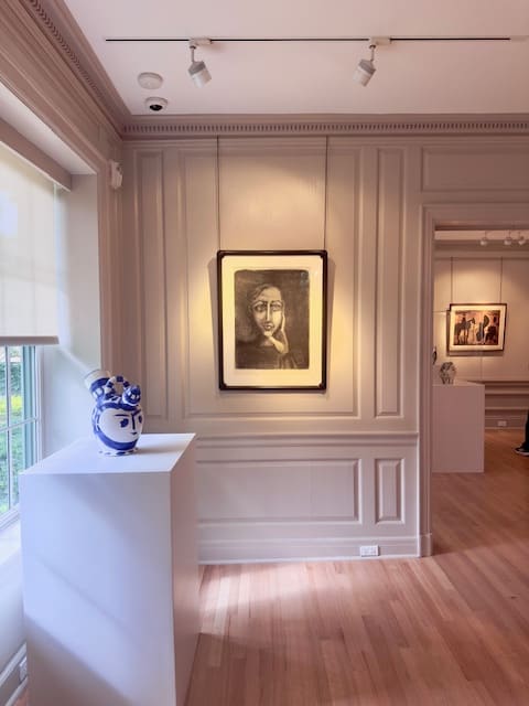 Picasso: Clay, Line and Legacy