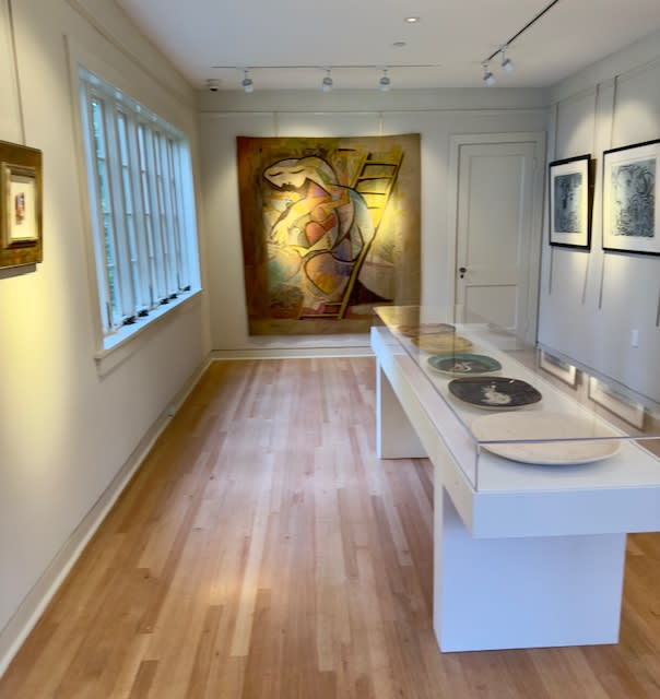 Picasso: Clay, Line and Legacy