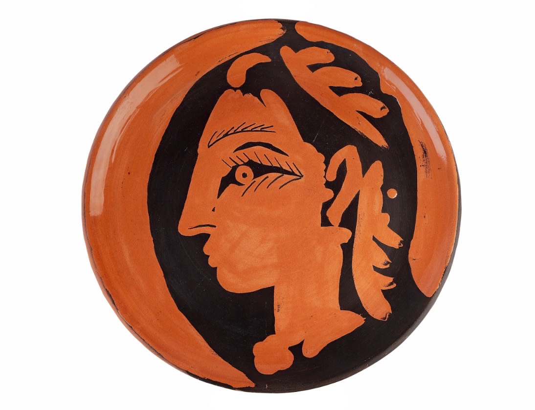 Picasso: Clay, Line and Legacy