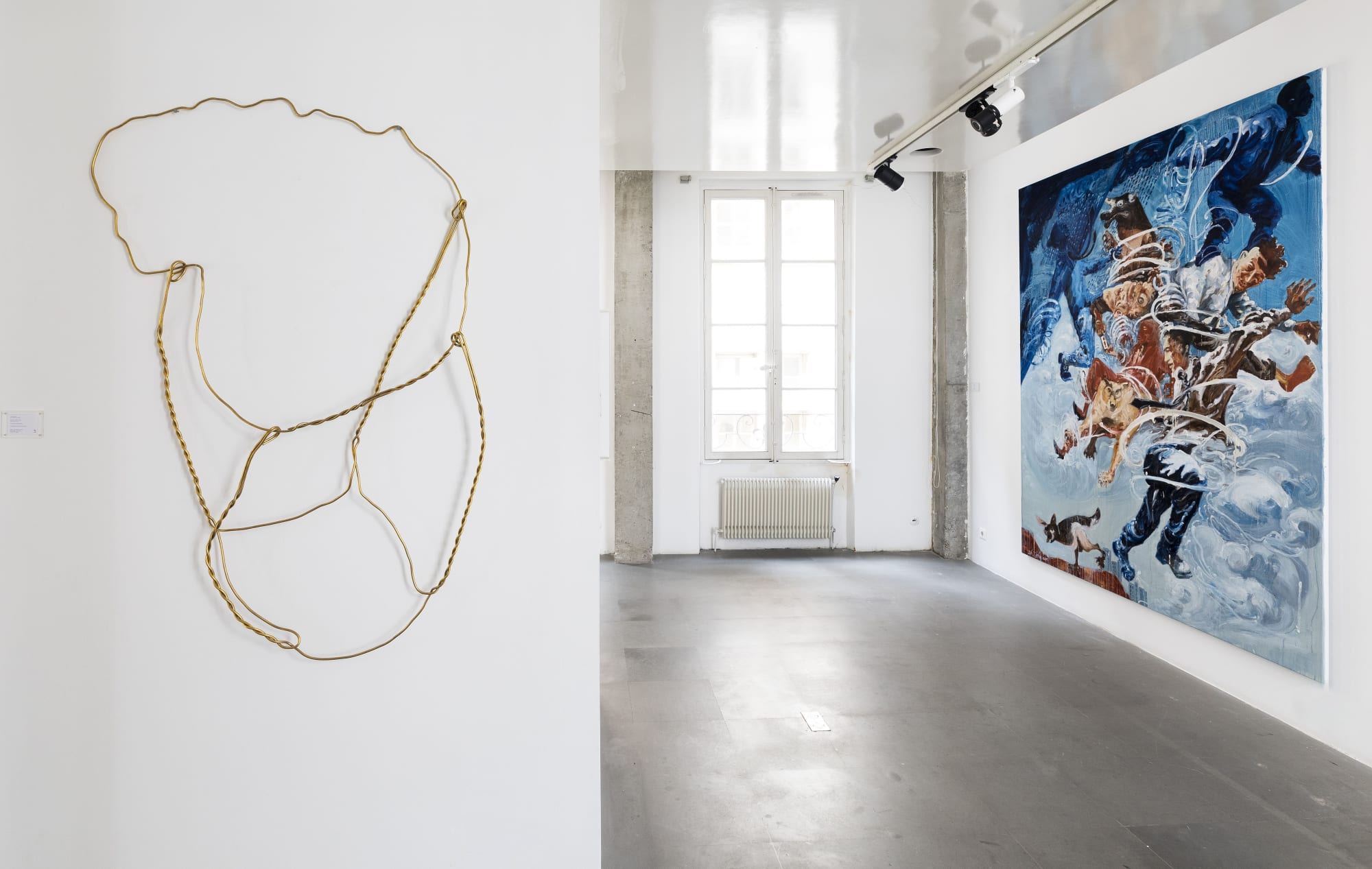 Exposition collective franco-chinoise