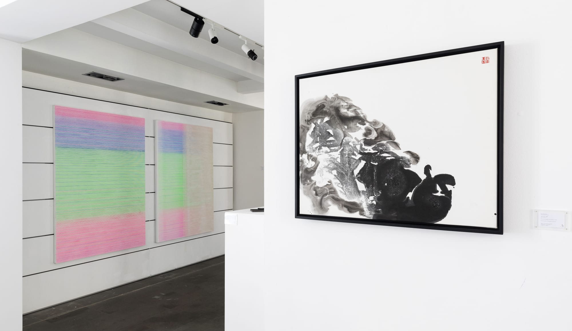 Exposition collective franco-chinoise