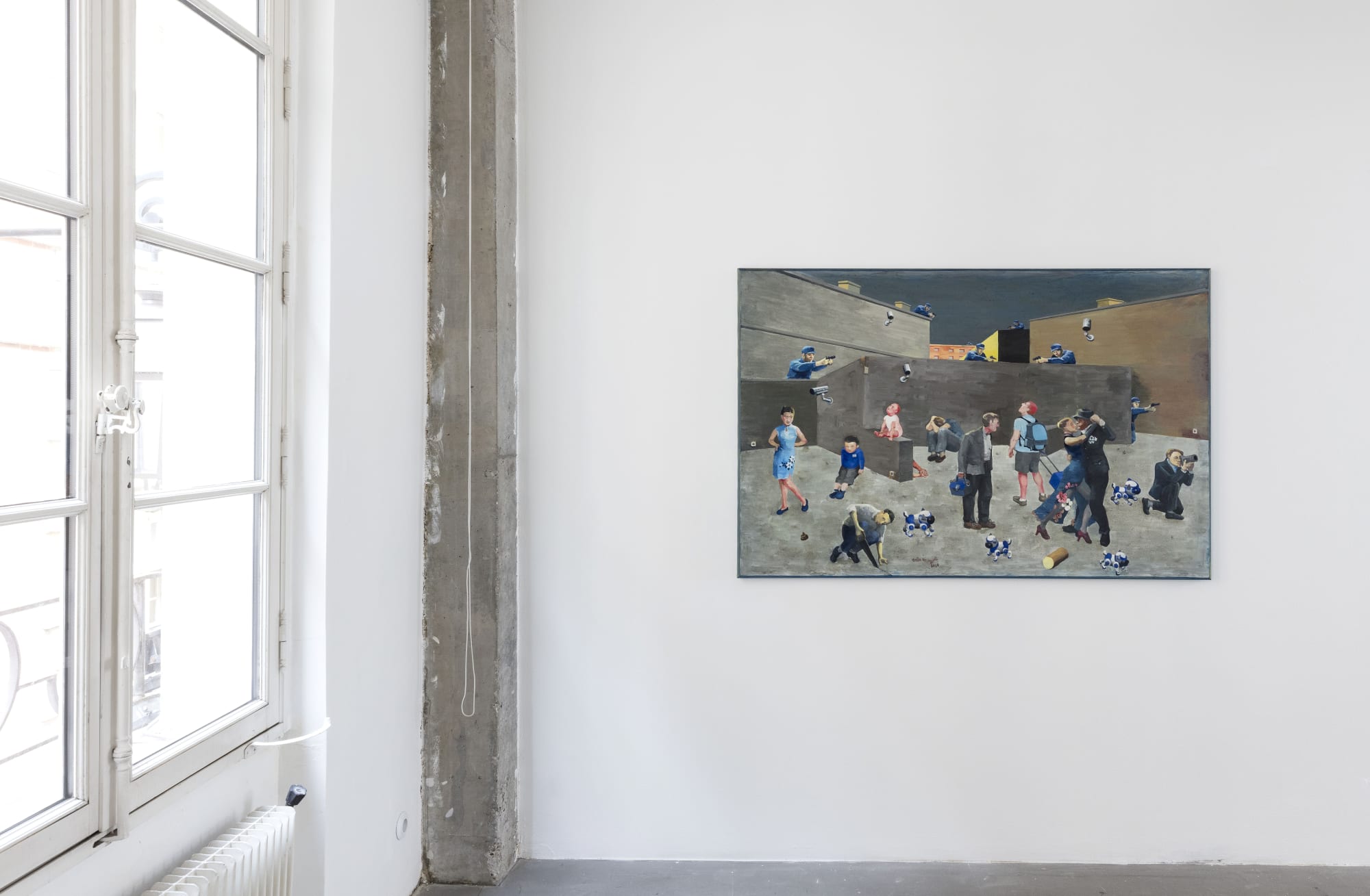 Cette musique ne s'arrête pas