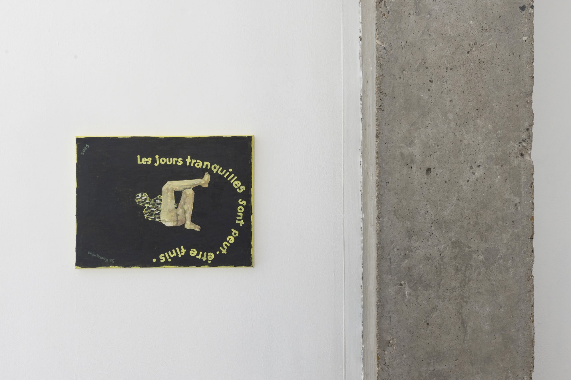 Cette musique ne s'arrête pas