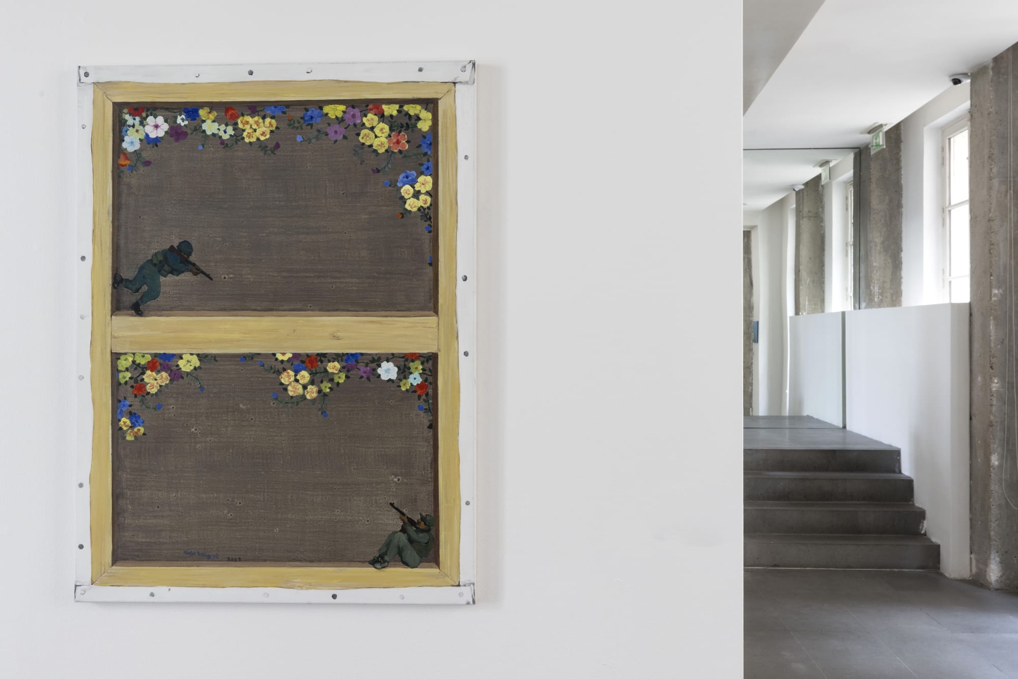 Cette musique ne s'arrête pas