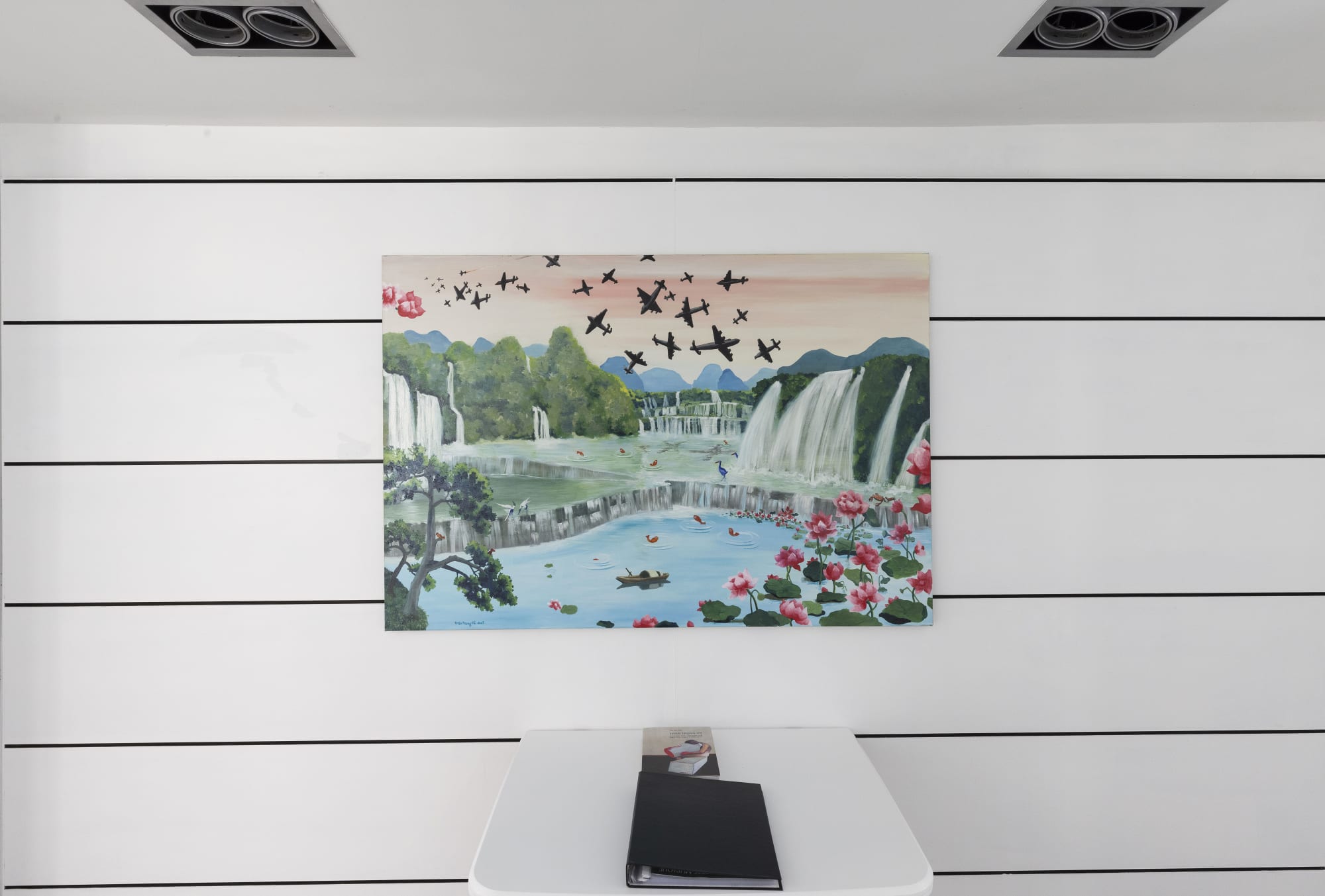 Cette musique ne s'arrête pas