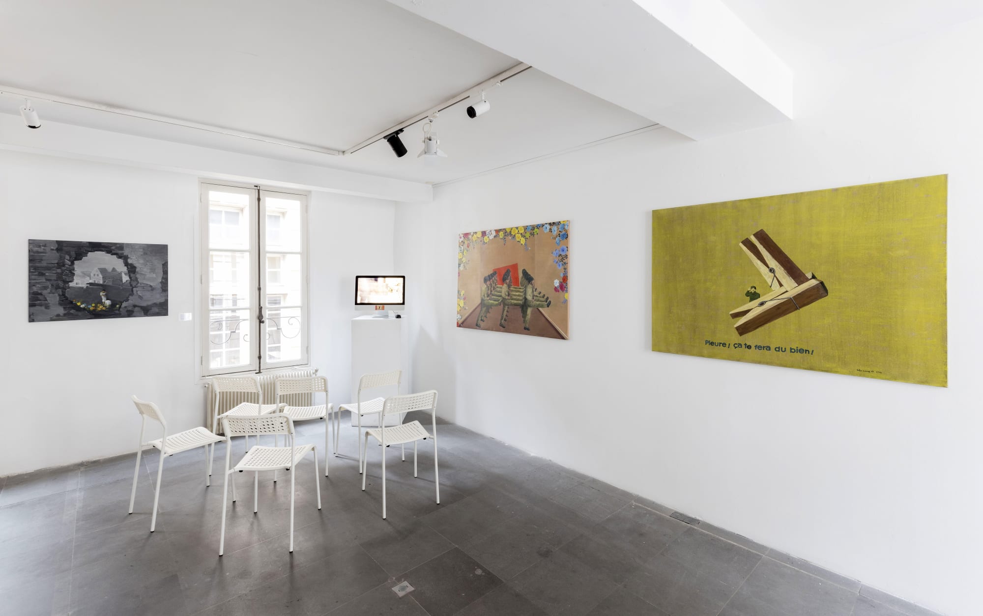 Cette musique ne s'arrête pas