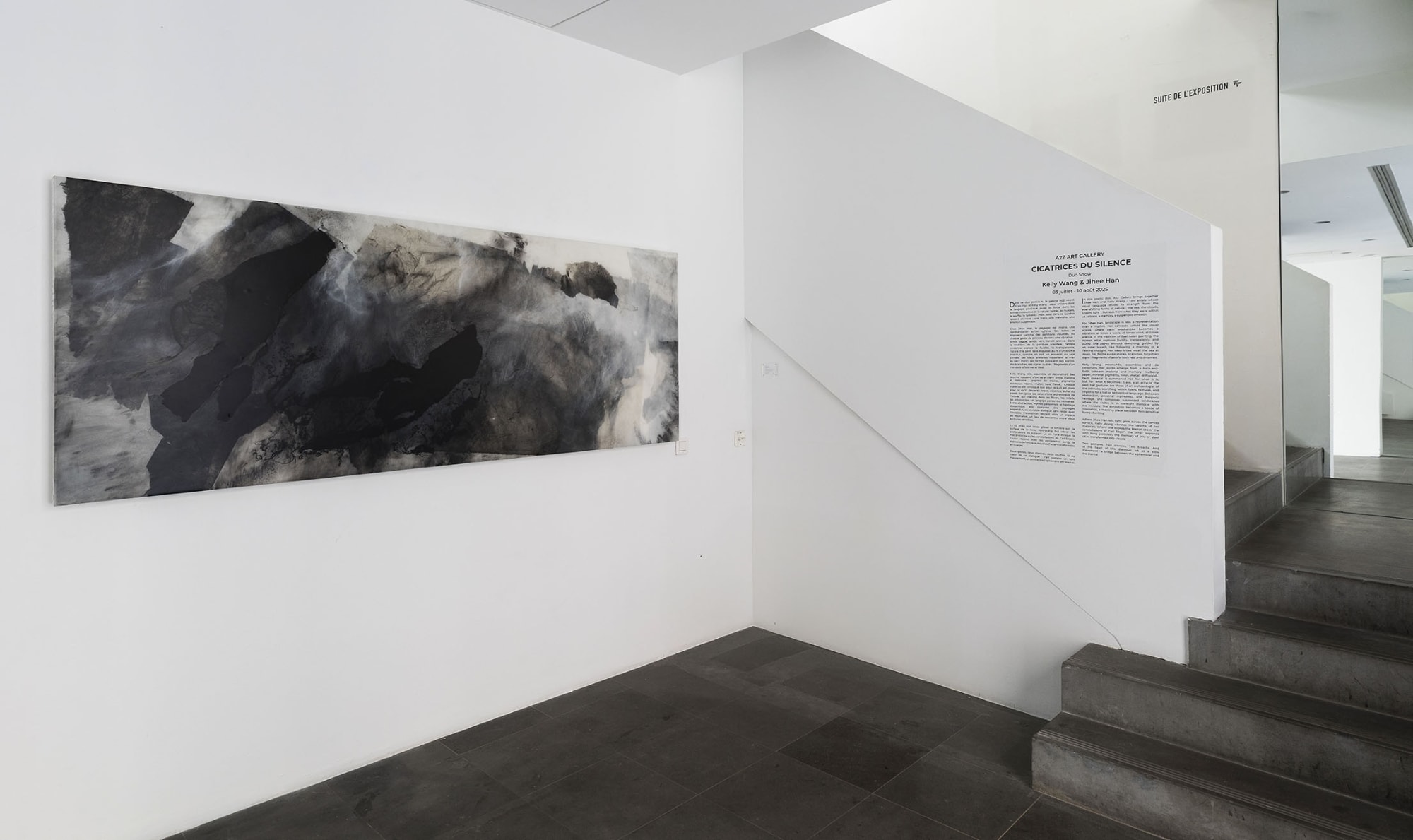 Cicatrices du silence